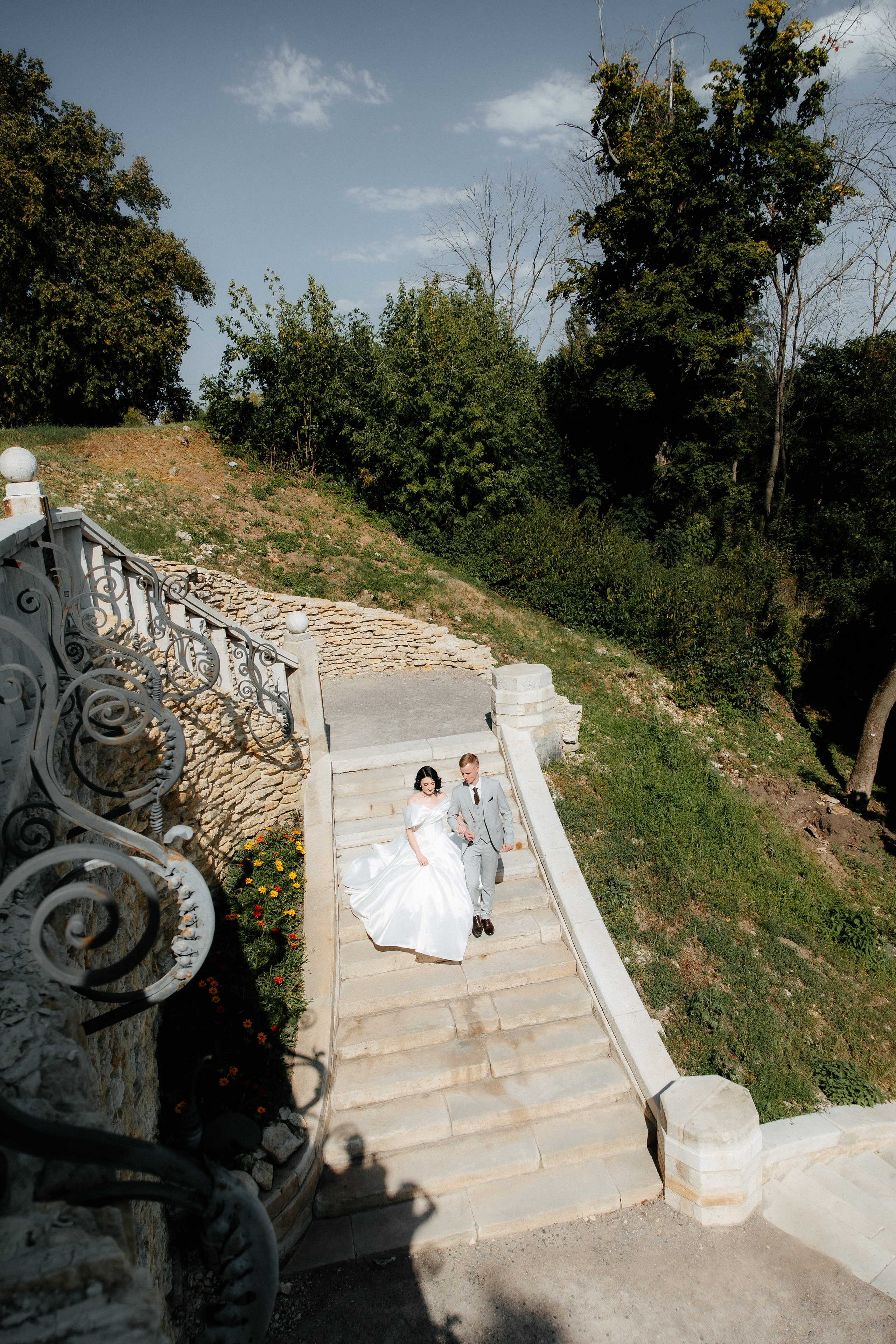 Ирина и Александр. Алена Бадамшина — свадебный фотограф Воронеж / Москва