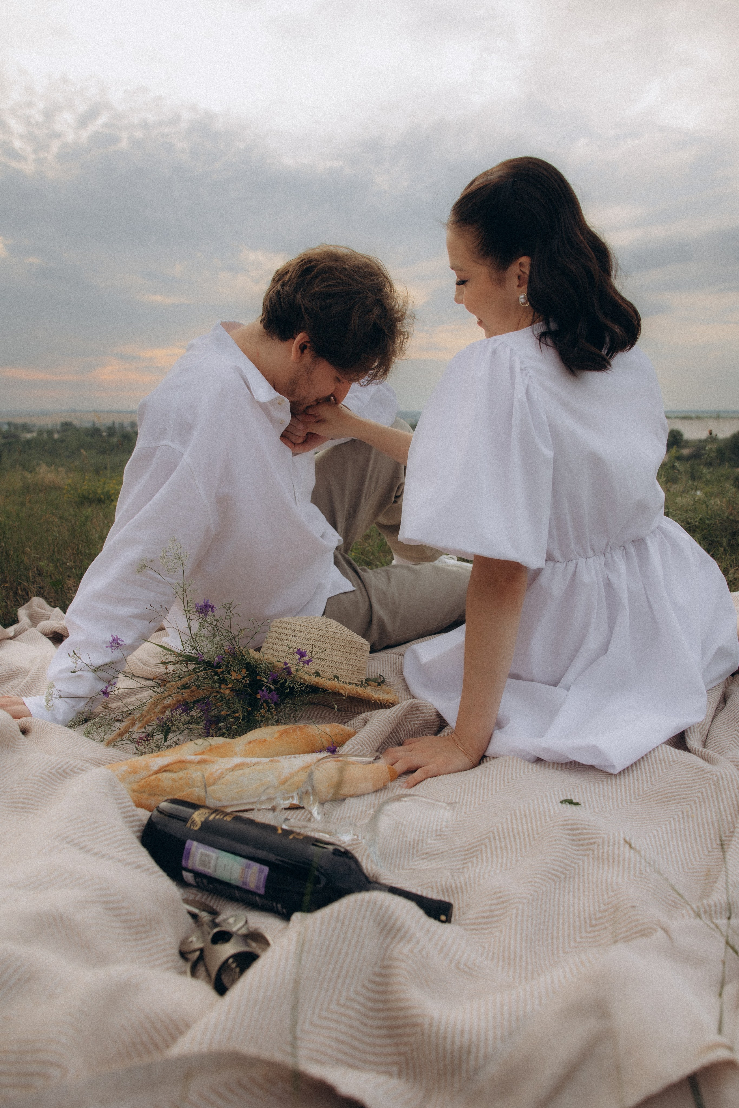 Аня + Паша. Алена Бадамшина — свадебный фотограф Воронеж / Москва