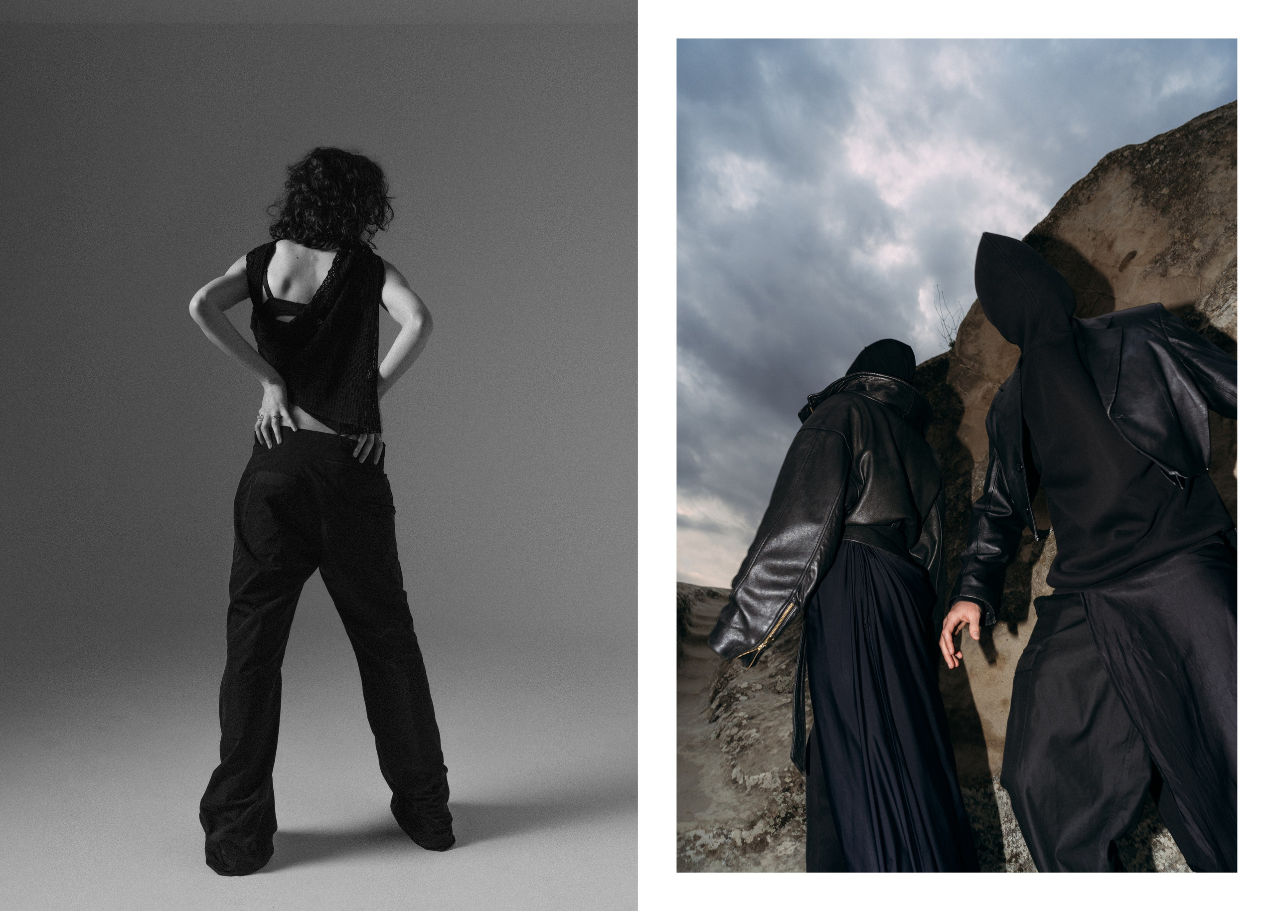 RAWNESS. Artem Nikiforov — Photographer & Creative Producer in Tbilisi, Georgia