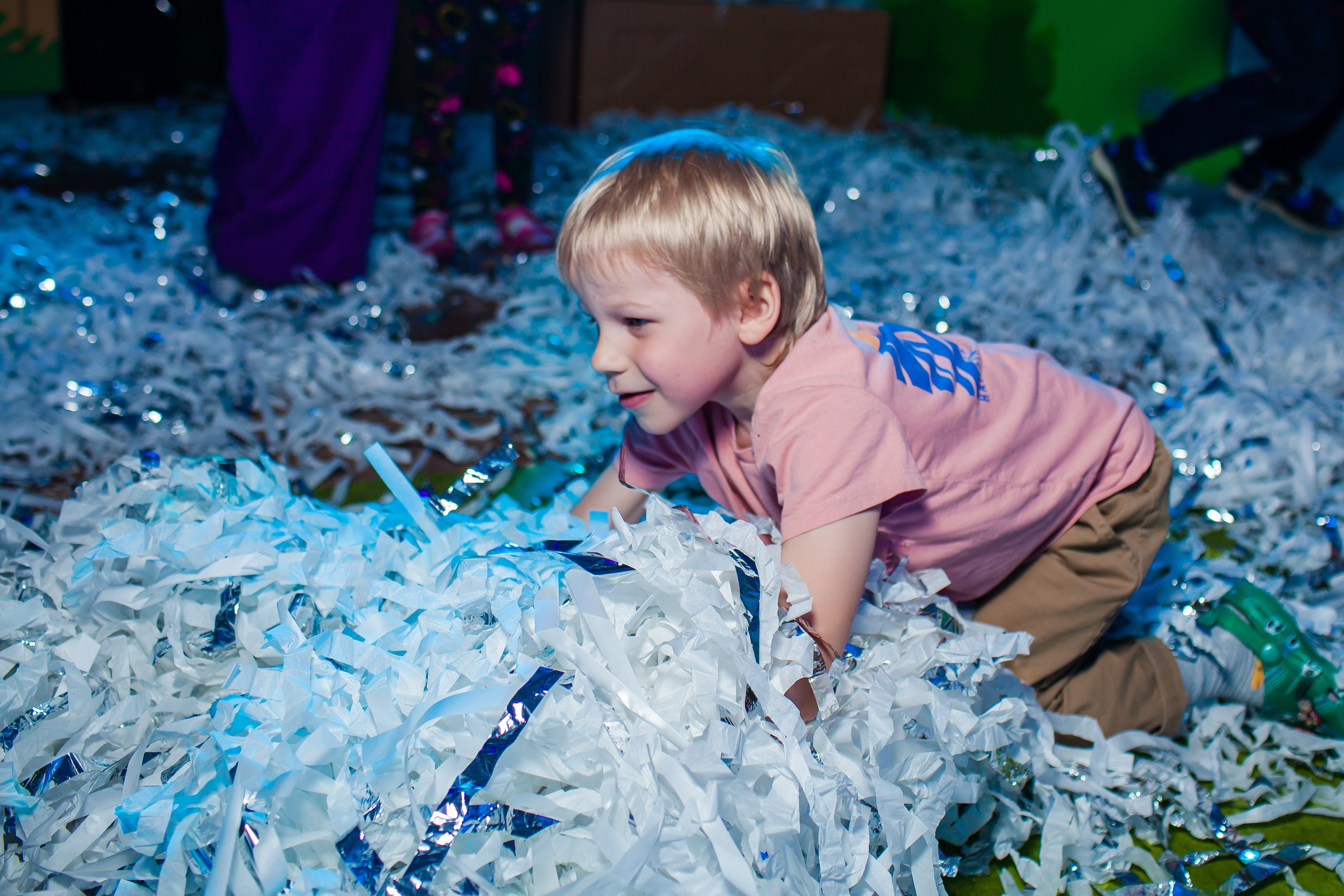 День Рождения Кати. Детский и семейный фотограф в Санкт-Петербурге Елизавета Сорокина