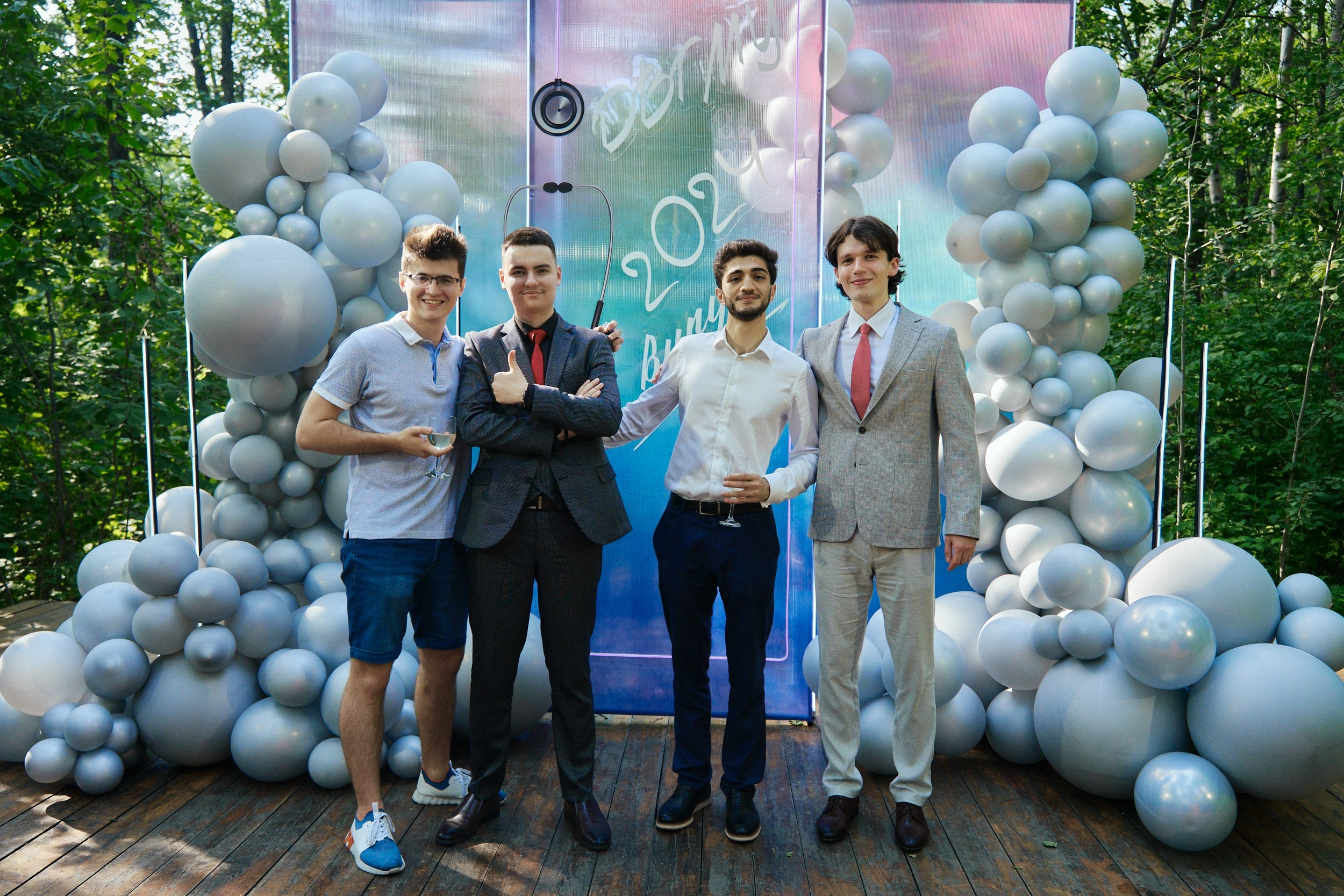 Выпускной «Медицинского института 2024». Фотограф в Хабаровске