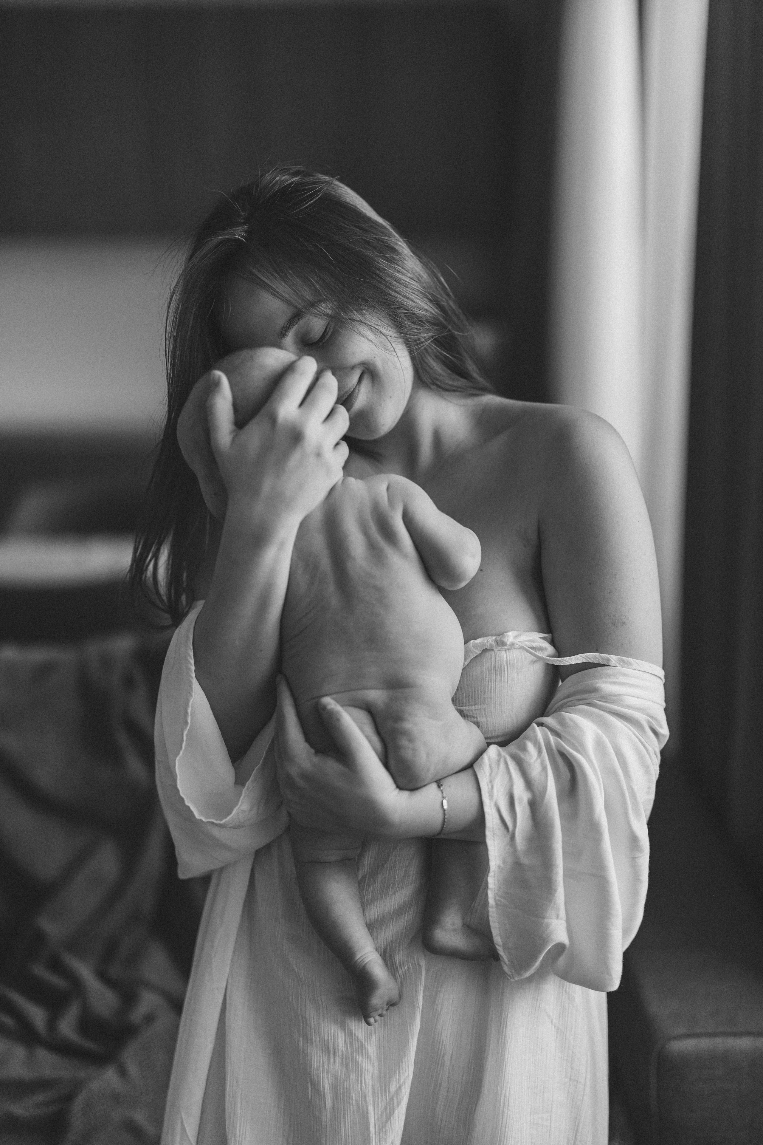 Аня, Ефим, Лимон. Семейный фотограф Оля Гладченко