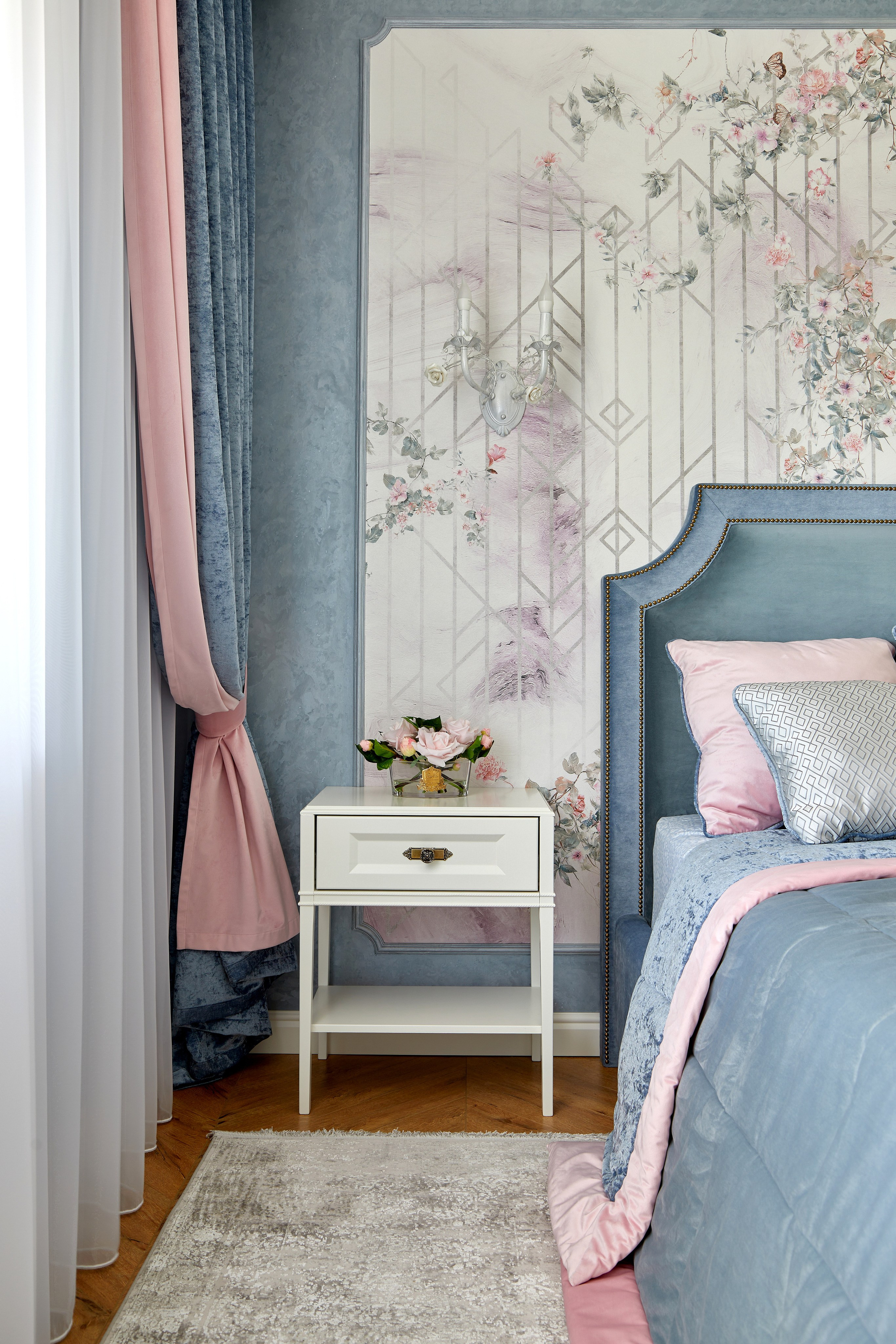 Реализованный проект дизайнера Юлии Петрухиной. Интерьерный фотограф Краснодар. Галина Ладыгина