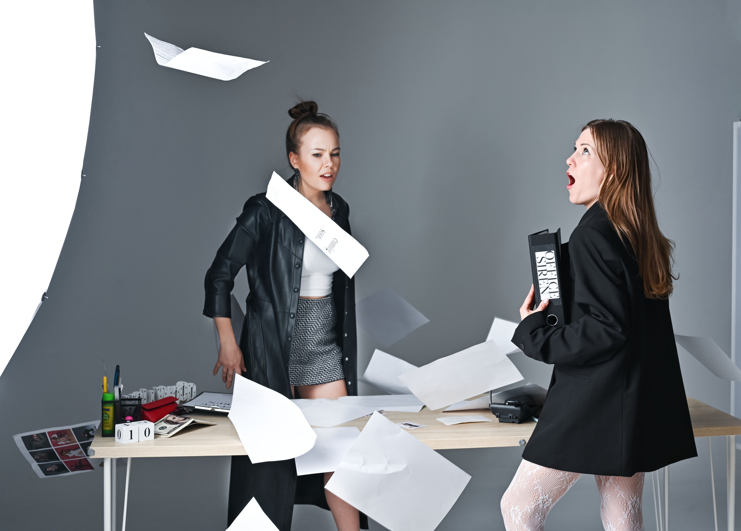 Office siren. ZDARONOKIA Репортажный фотограф