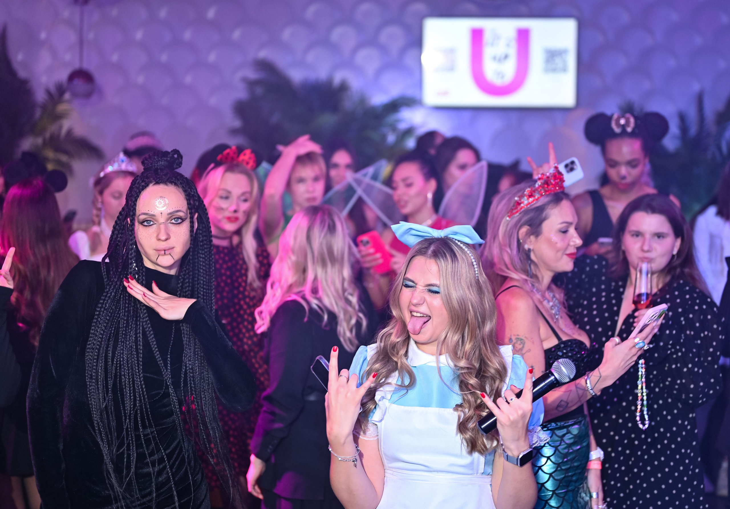 Дисней Рейв. ZDARONOKIA Репортажный фотограф