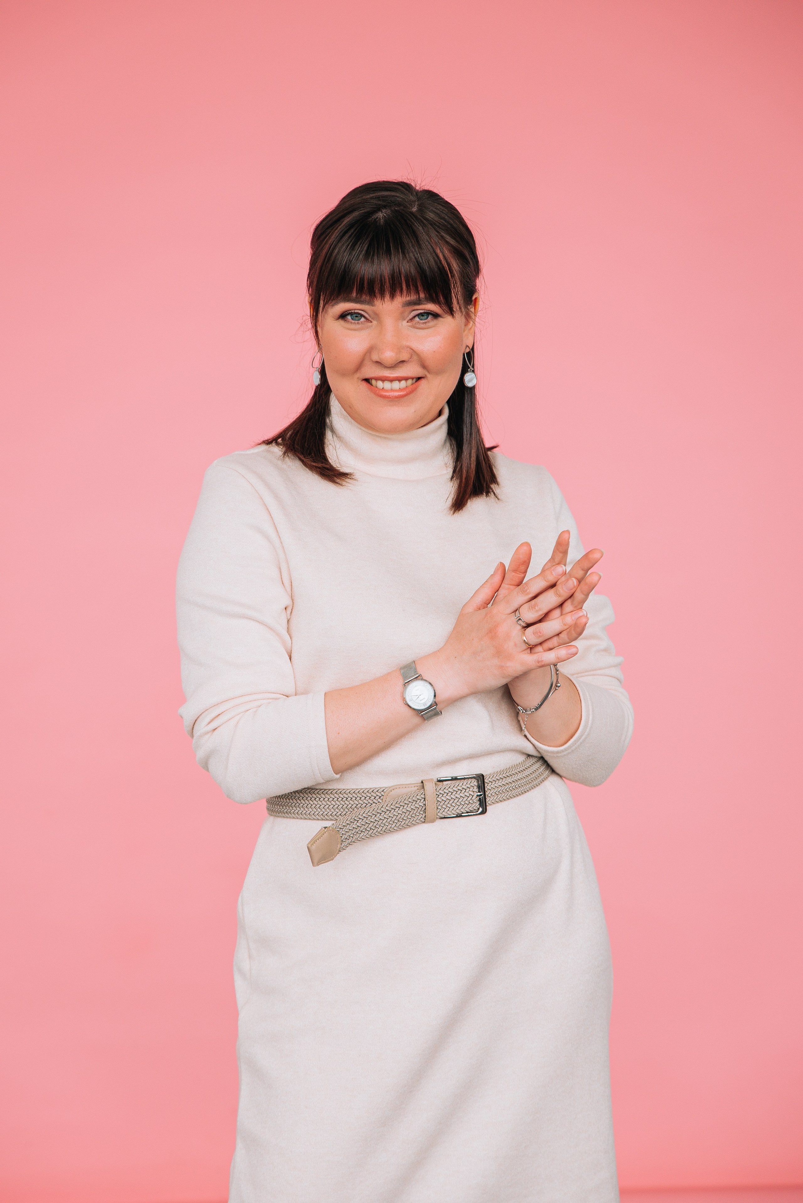 Психолог Оксана Голдаева. Главная