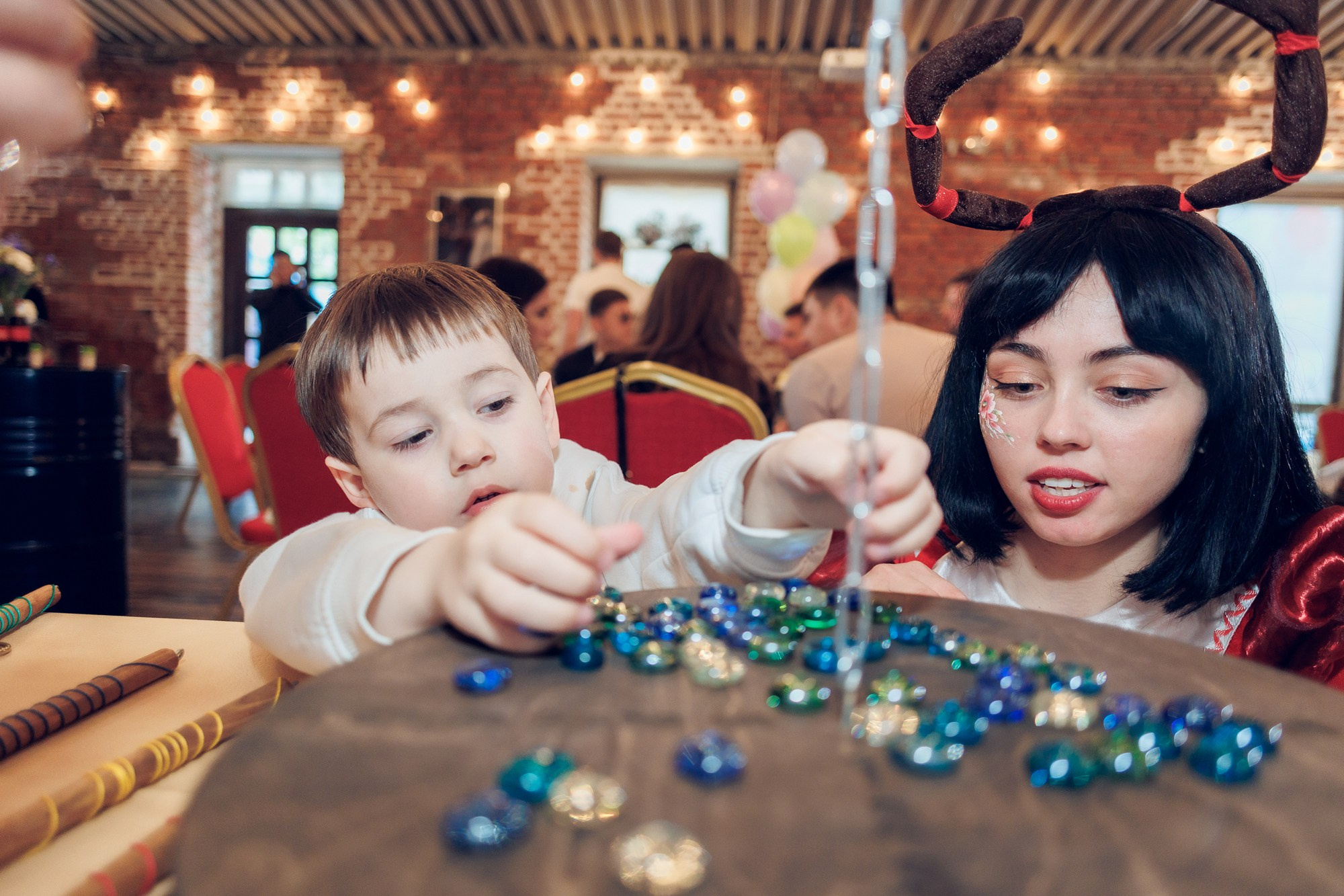 ДР В ЛОФТЕ. Свадебный и репортажный фотограф в Москве и Московской области
