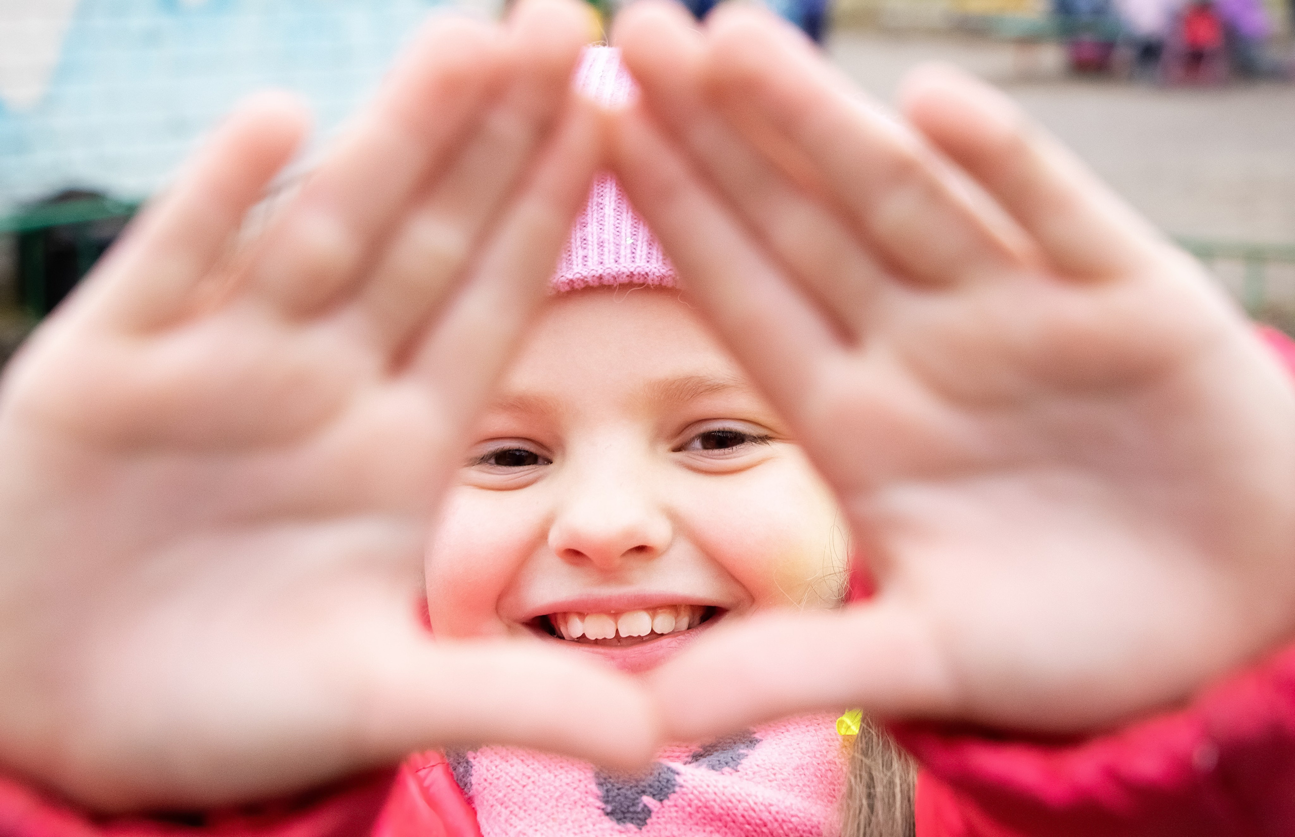 Съёмка в детском саду. Выпускные альбомы «Эврика» в Нижнем Новгороде
