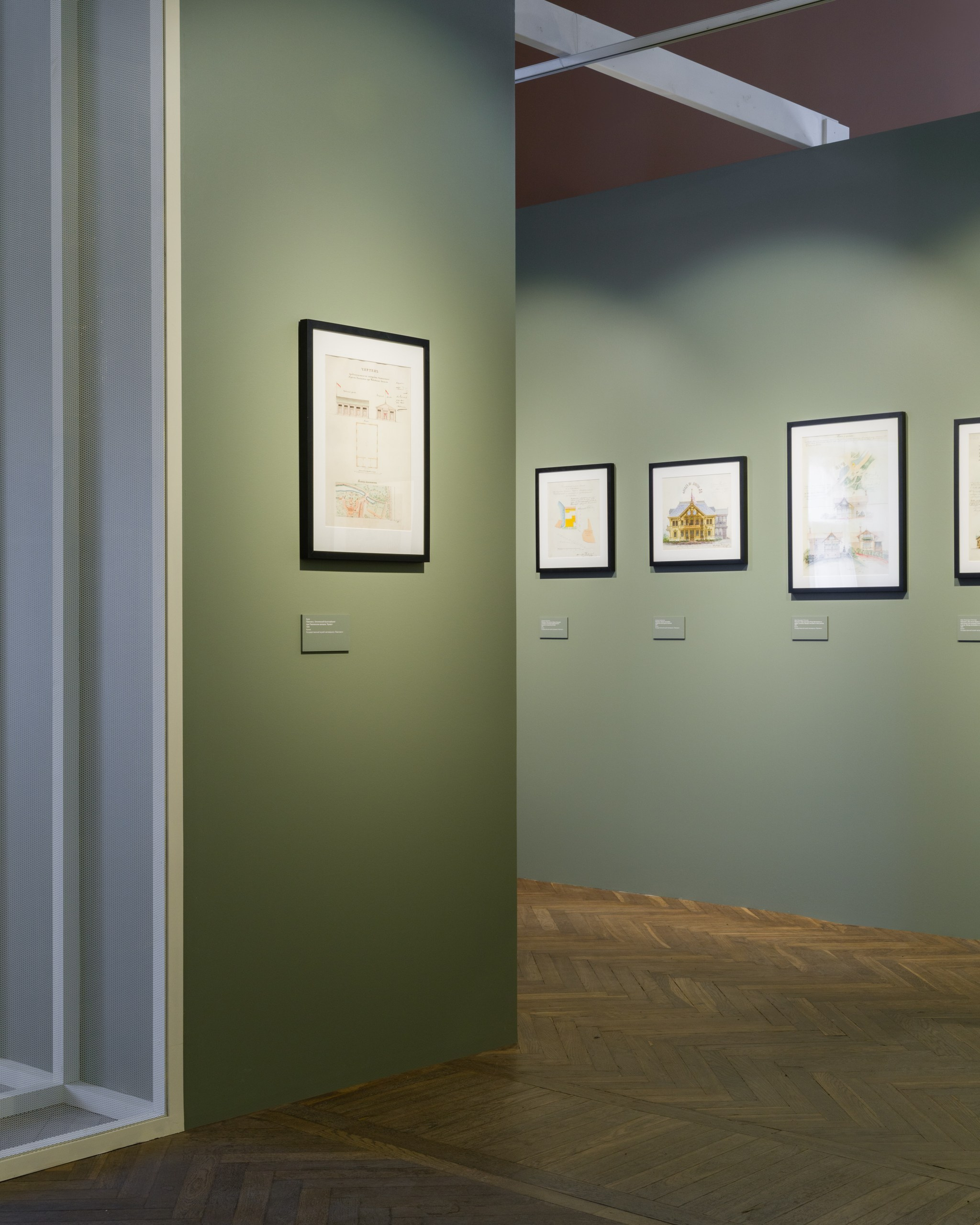 Музыкальная шкатулка: воссоздание Павловского вокзала. Фотограф Саша Оверчук