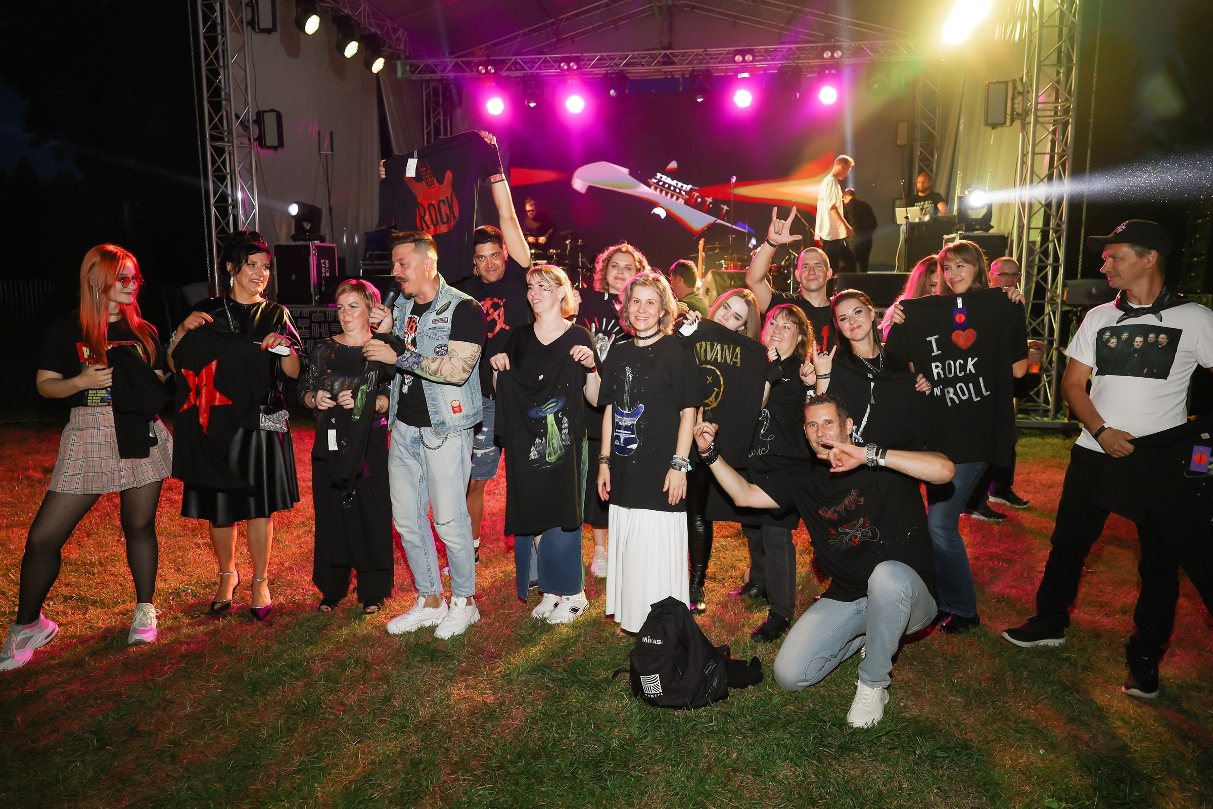 /РЕПОРТАЖ/ Rock'n'Roll FEST. Свадебный фотограф Великий Новгород Станислав Кособудский