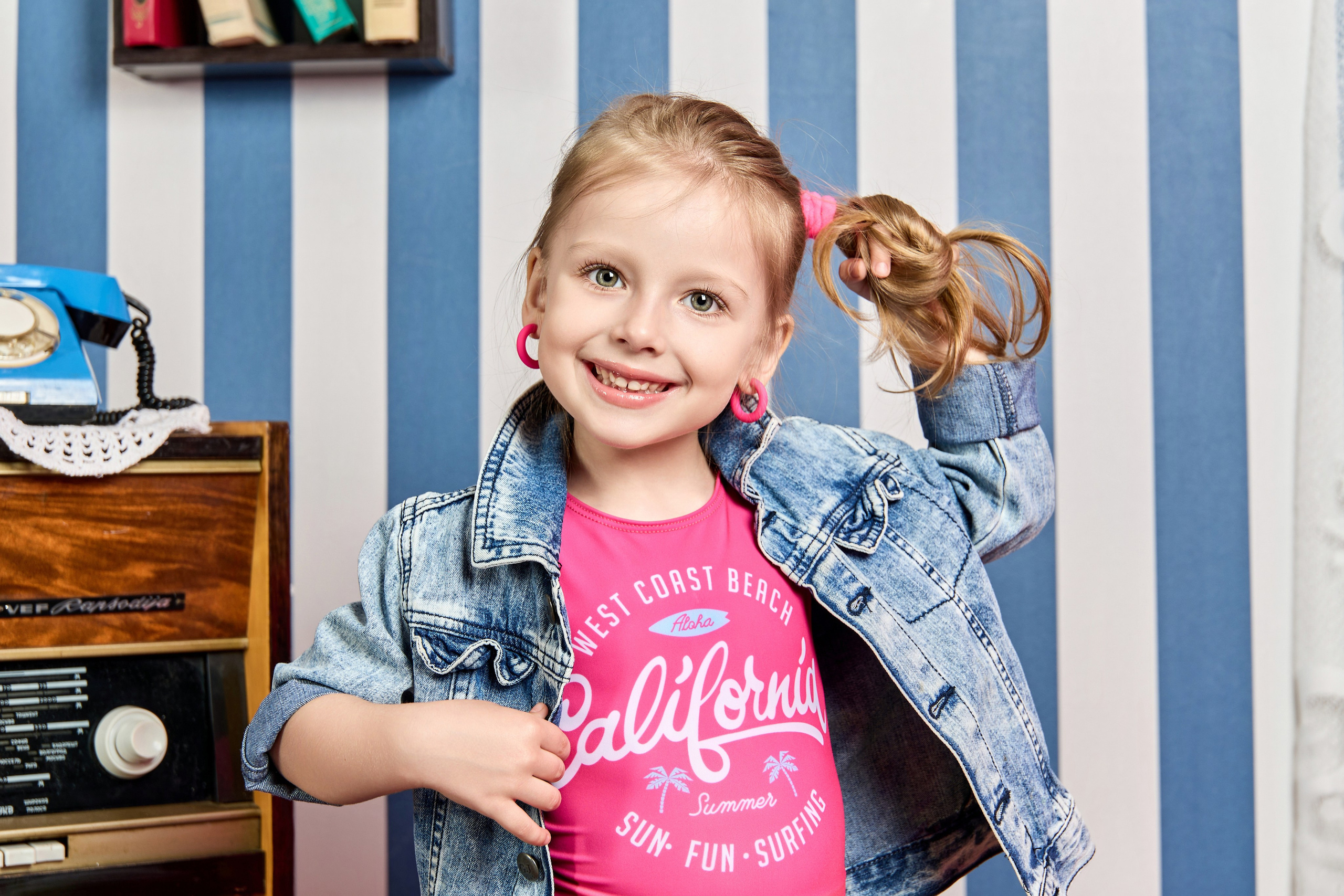 Детские фотосессии