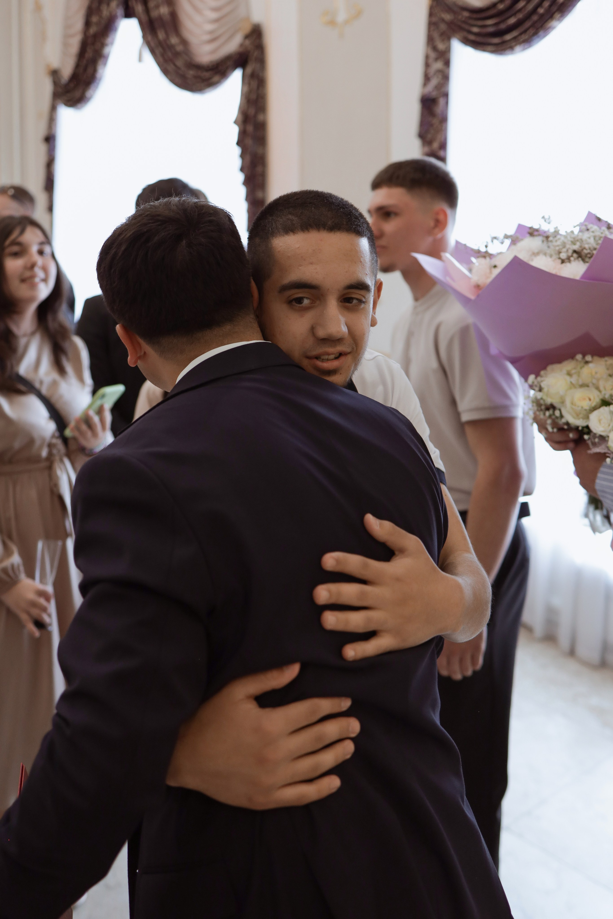 Кристина и Илья. Свадебный фотограф в Крыму Виталий Овчинников