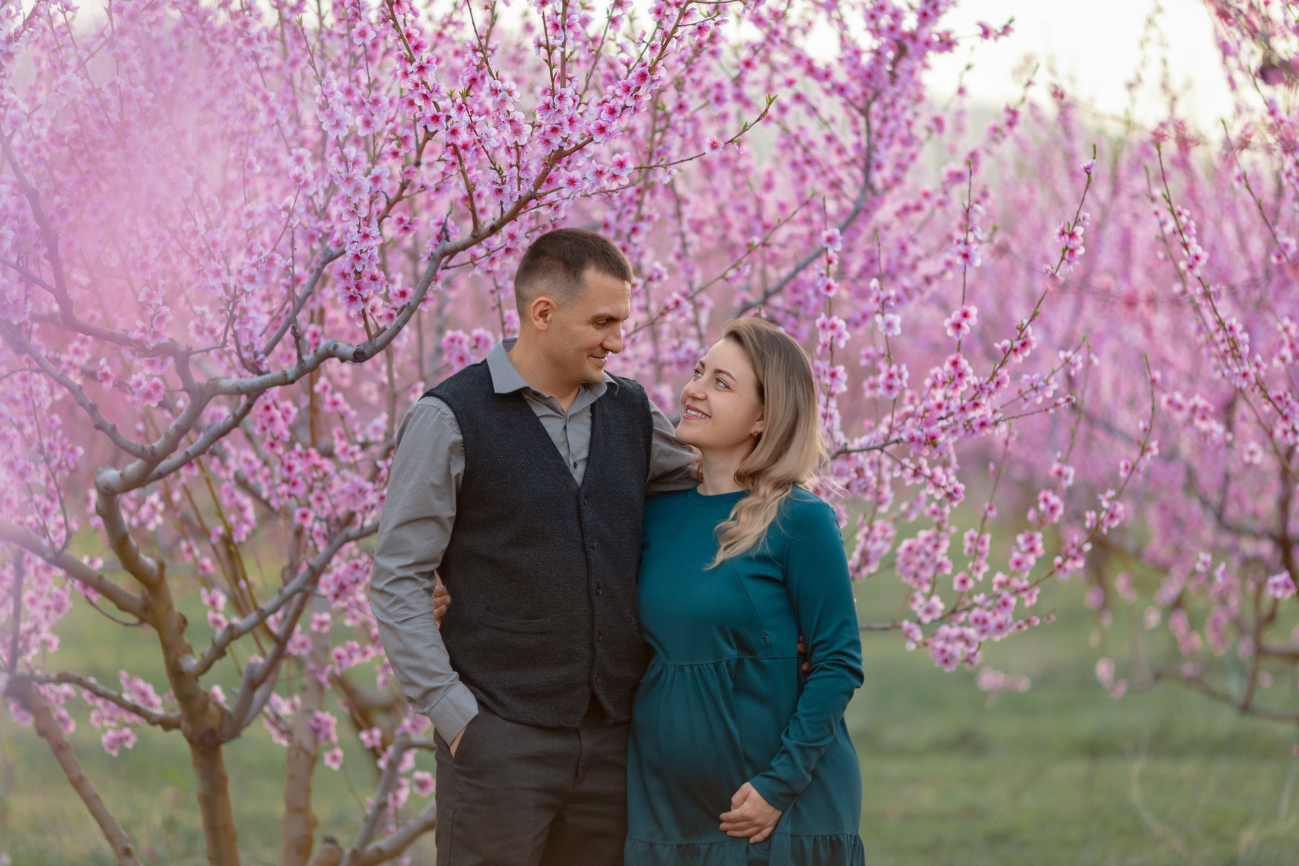 Семья Беспаловых. Семейный и детский фотограф в Крыму Екатерина Швец