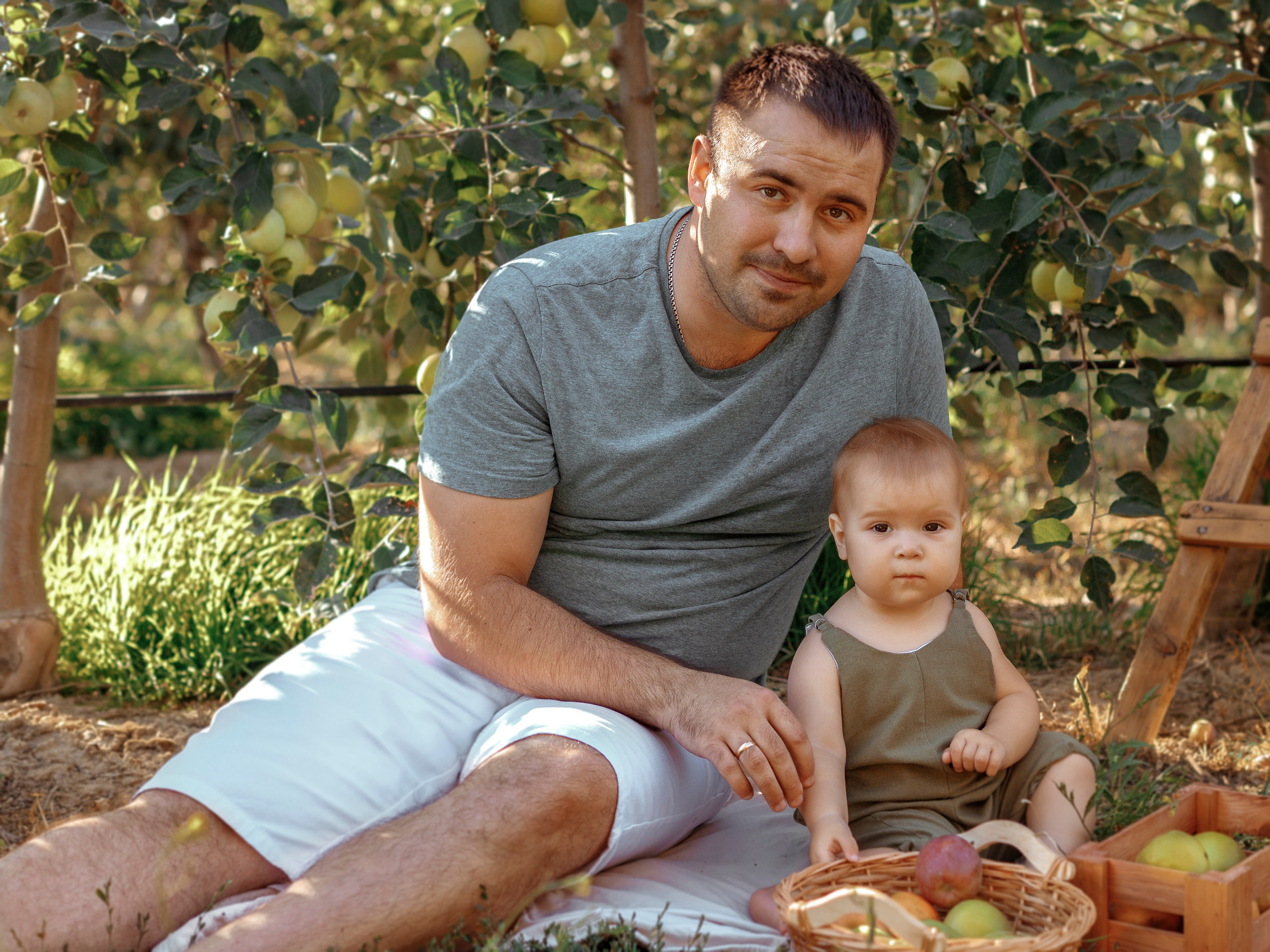 Семья Шевчук. Семейный и детский фотограф в Крыму Екатерина Швец