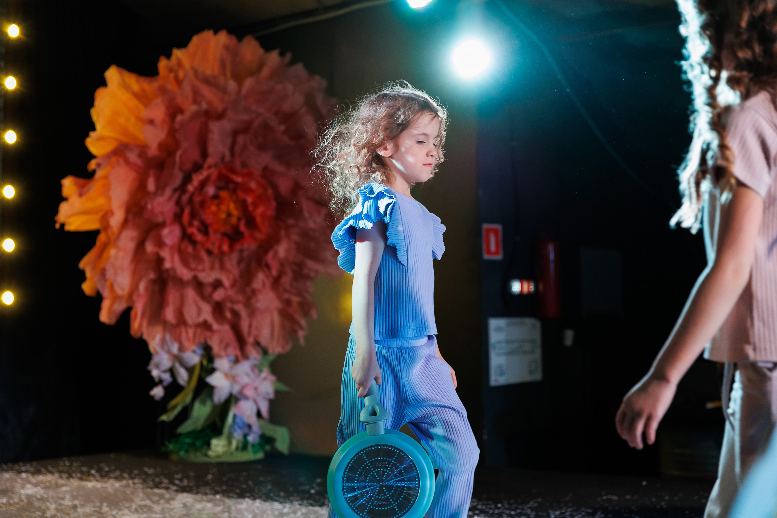 Показ Надежды Шибиной от журнала «Жираf». Фотограф Новосибирск — Наталья Гресь