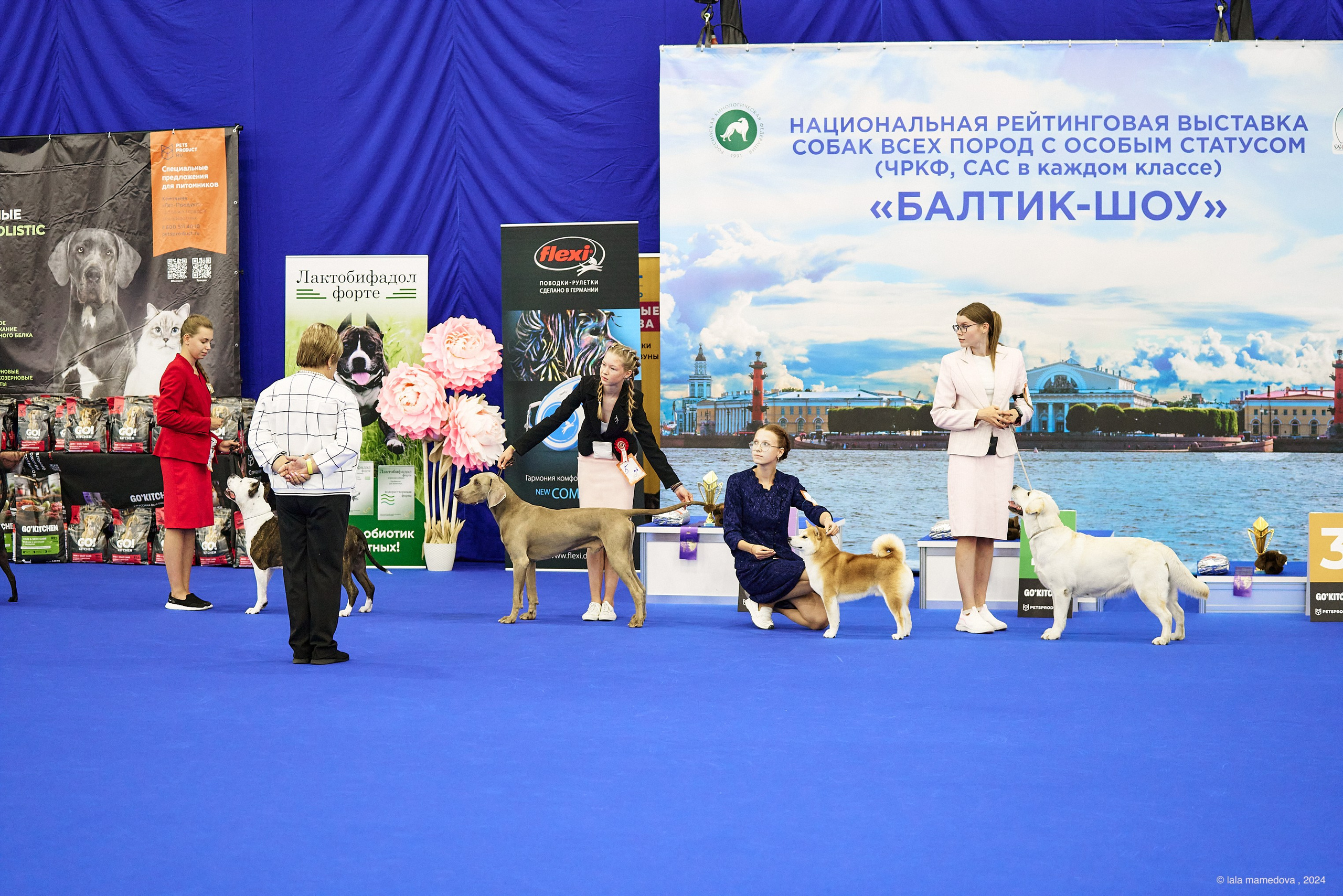 20.07.2024 | «БАЛТИК-ШОУ-1-2024»