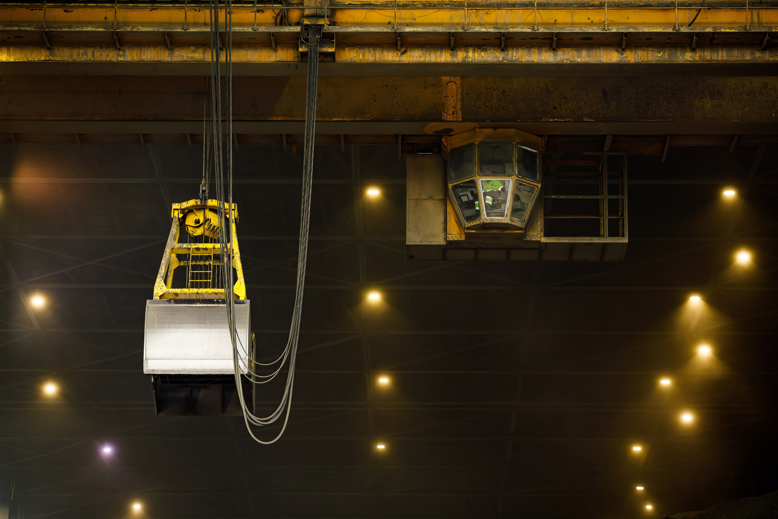 Съёмка производства для Akkermann Cement. Фотограф Дмитрий Молчанов | Фотограф Пермь | Фотограф