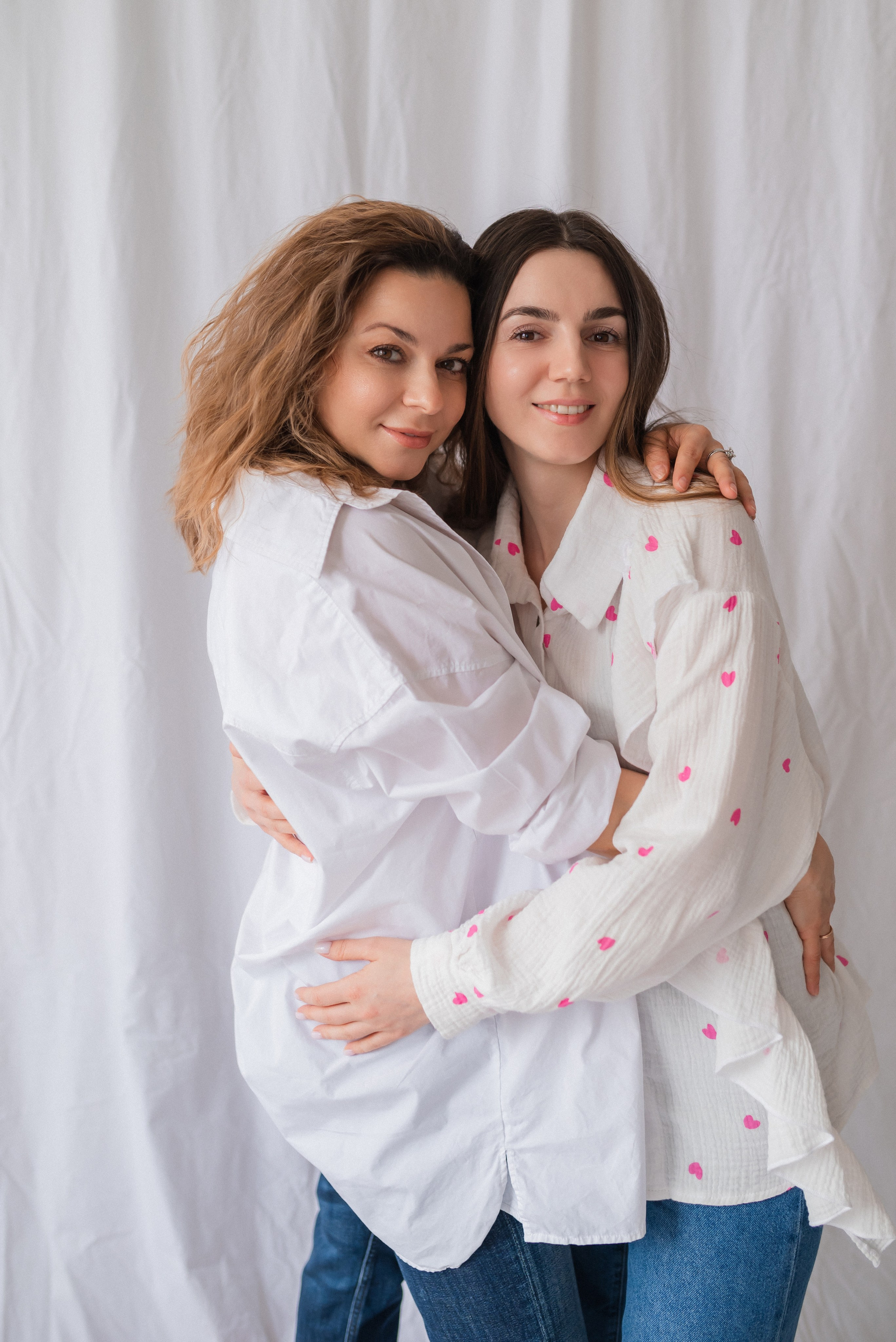 Сёстры. Фотограф в Волгограде и Волжском