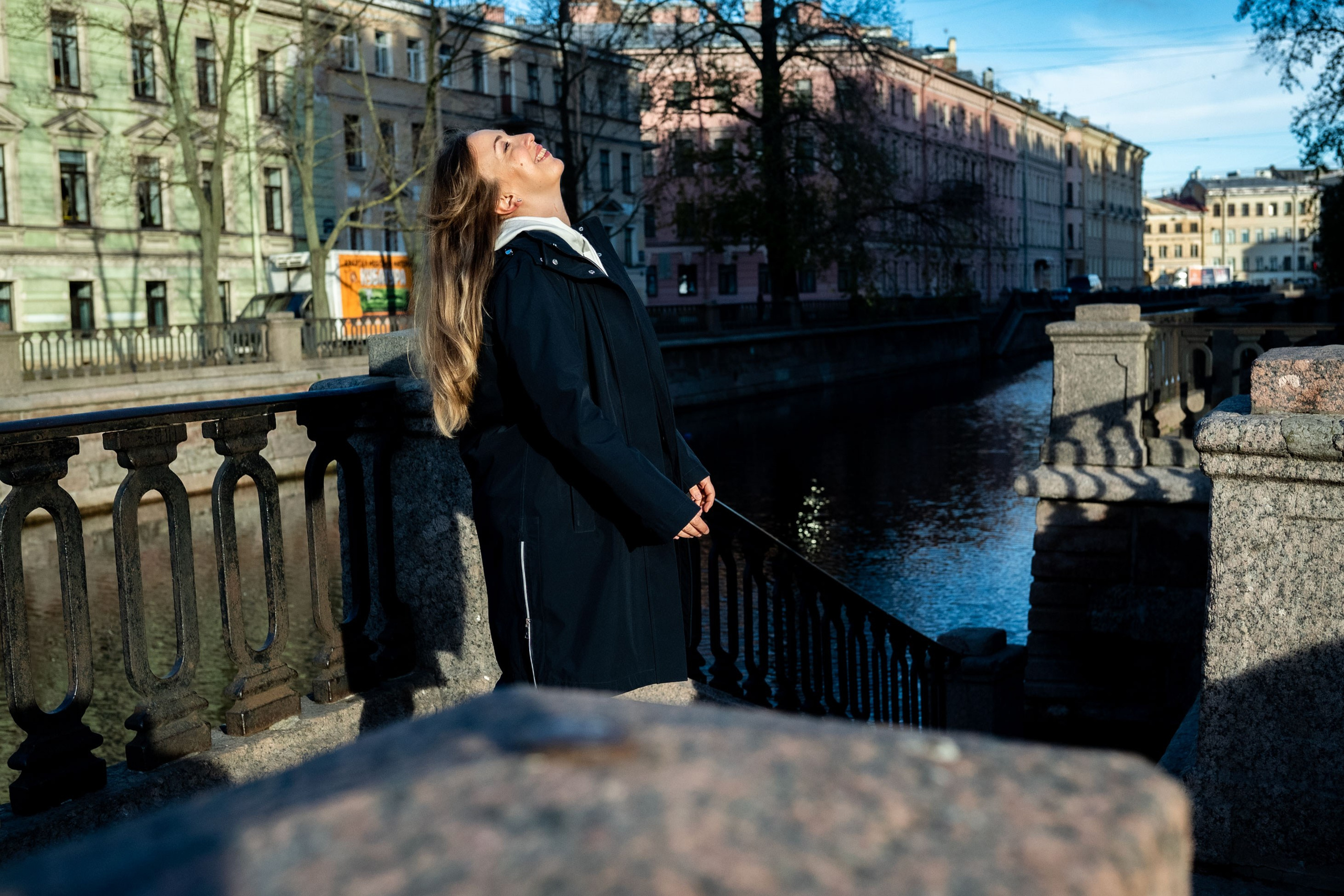 Осенняя прогулка по Садовой. May the numbers guide us