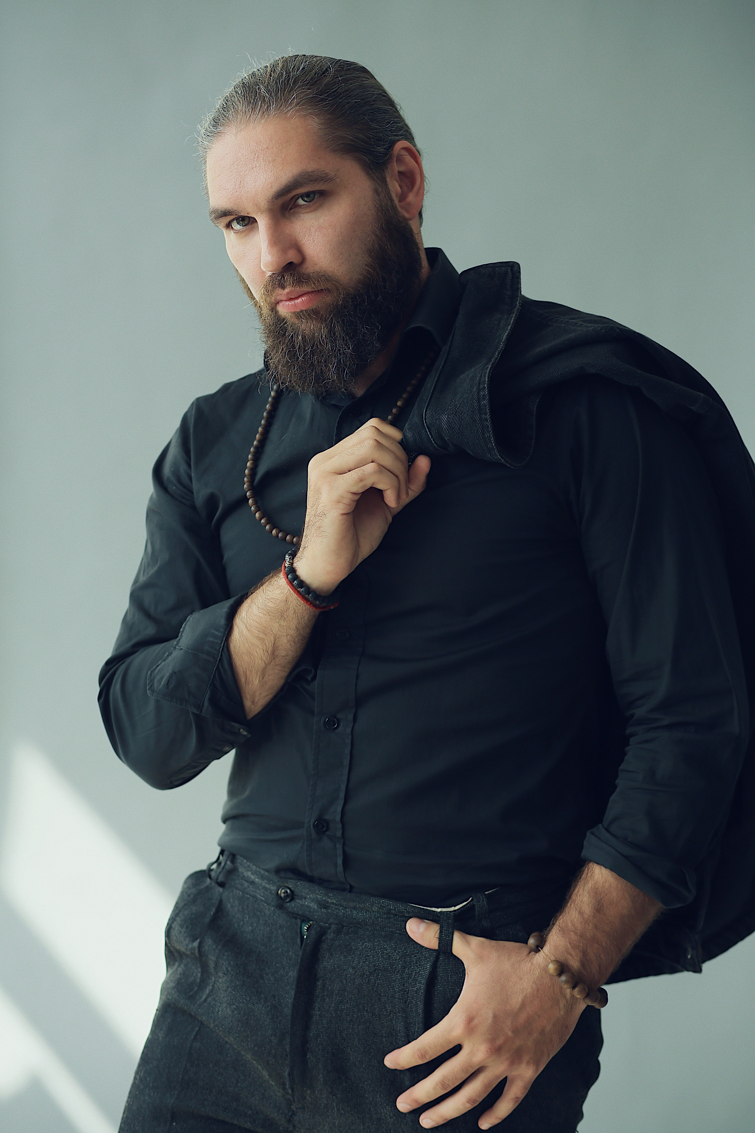 Мужская фотосессия. Женский и контент фотограф Данилина Ирина в Москве