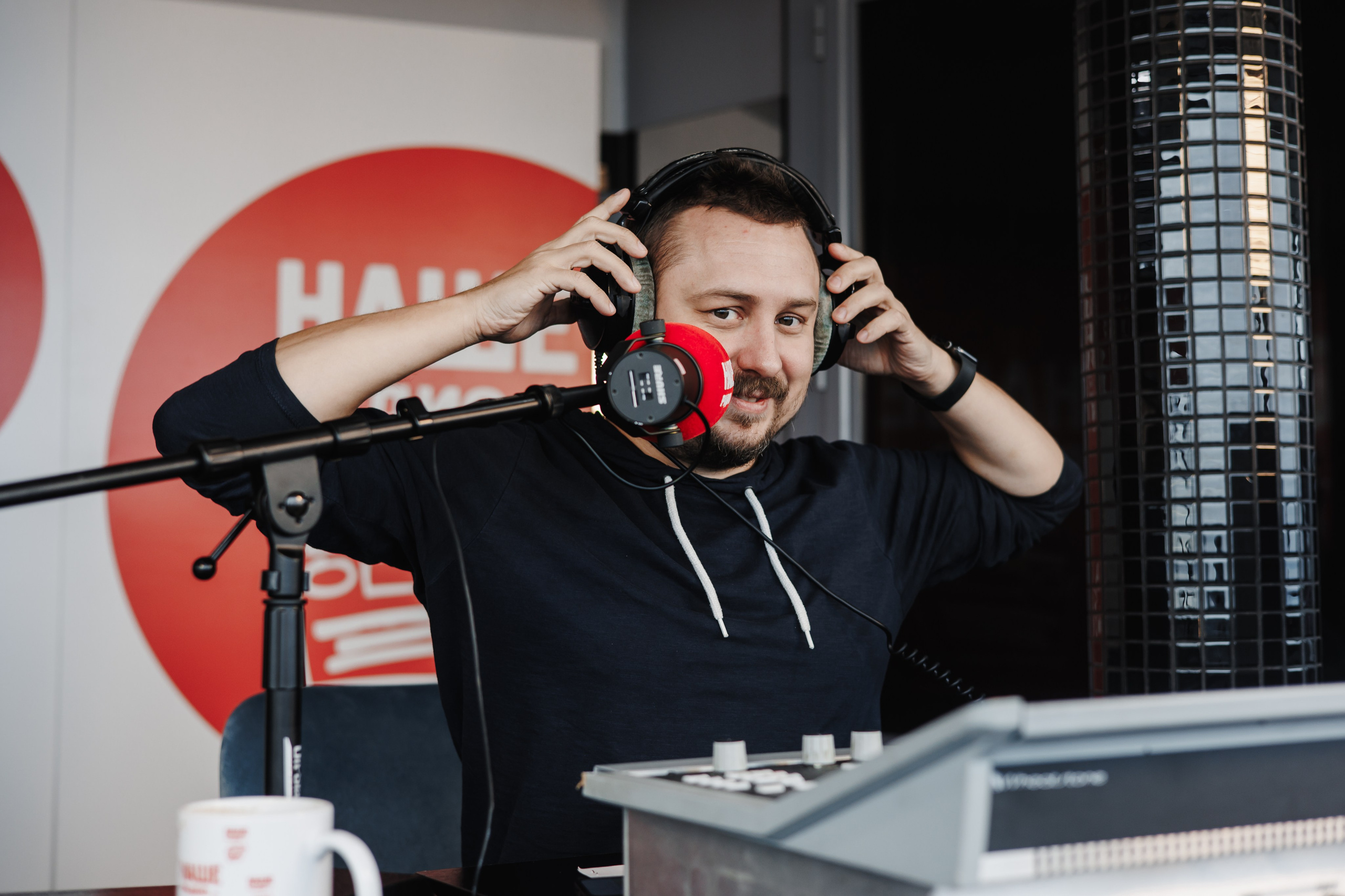 День Космонавтики на Нашем Радио, Останкинская башня. Фотограф Ольга Махалова — Санкт-Петербург, Москва, Нижний Новгород