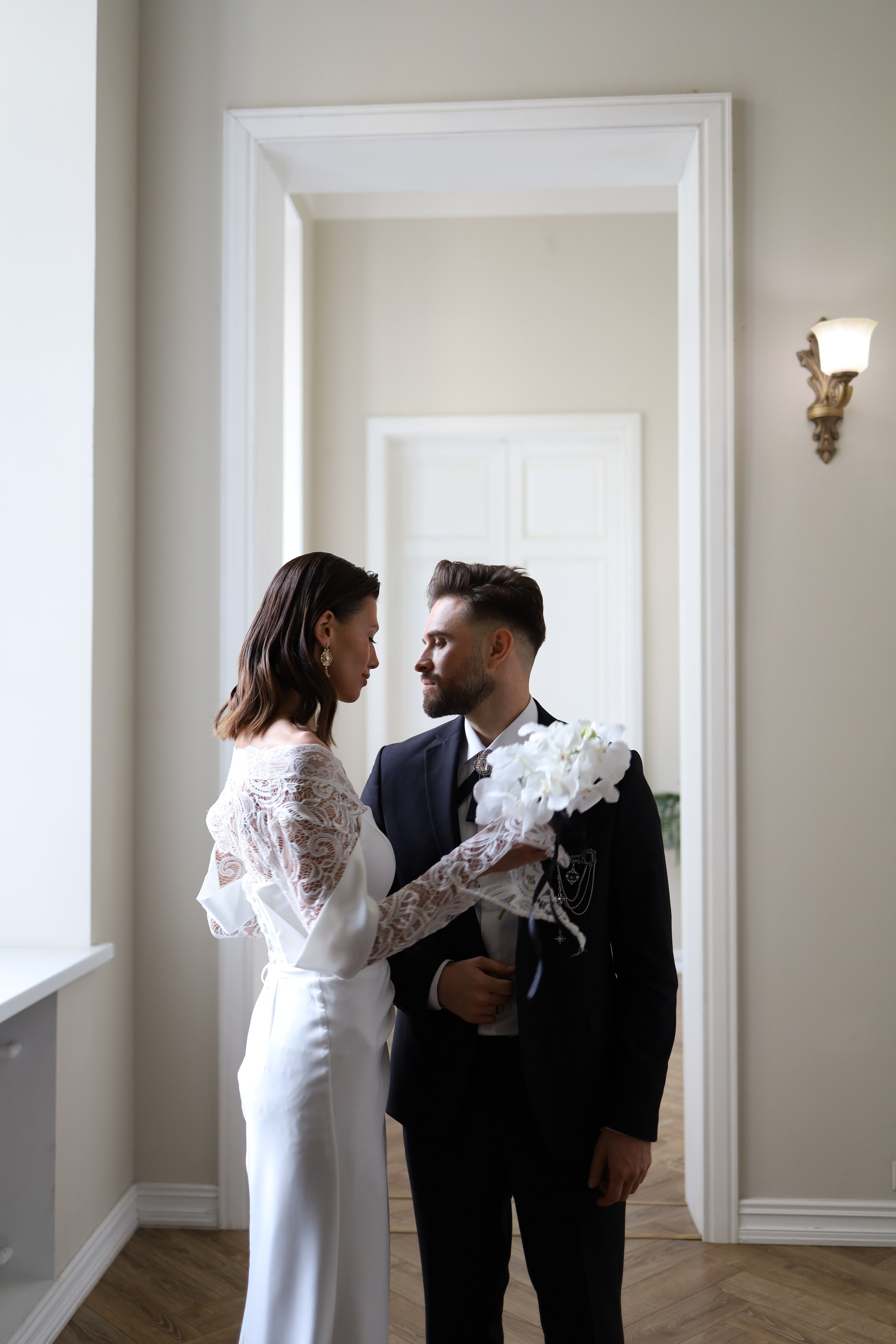 Мария и Дмитрий. Фотограф в Туле Аушева Юлия