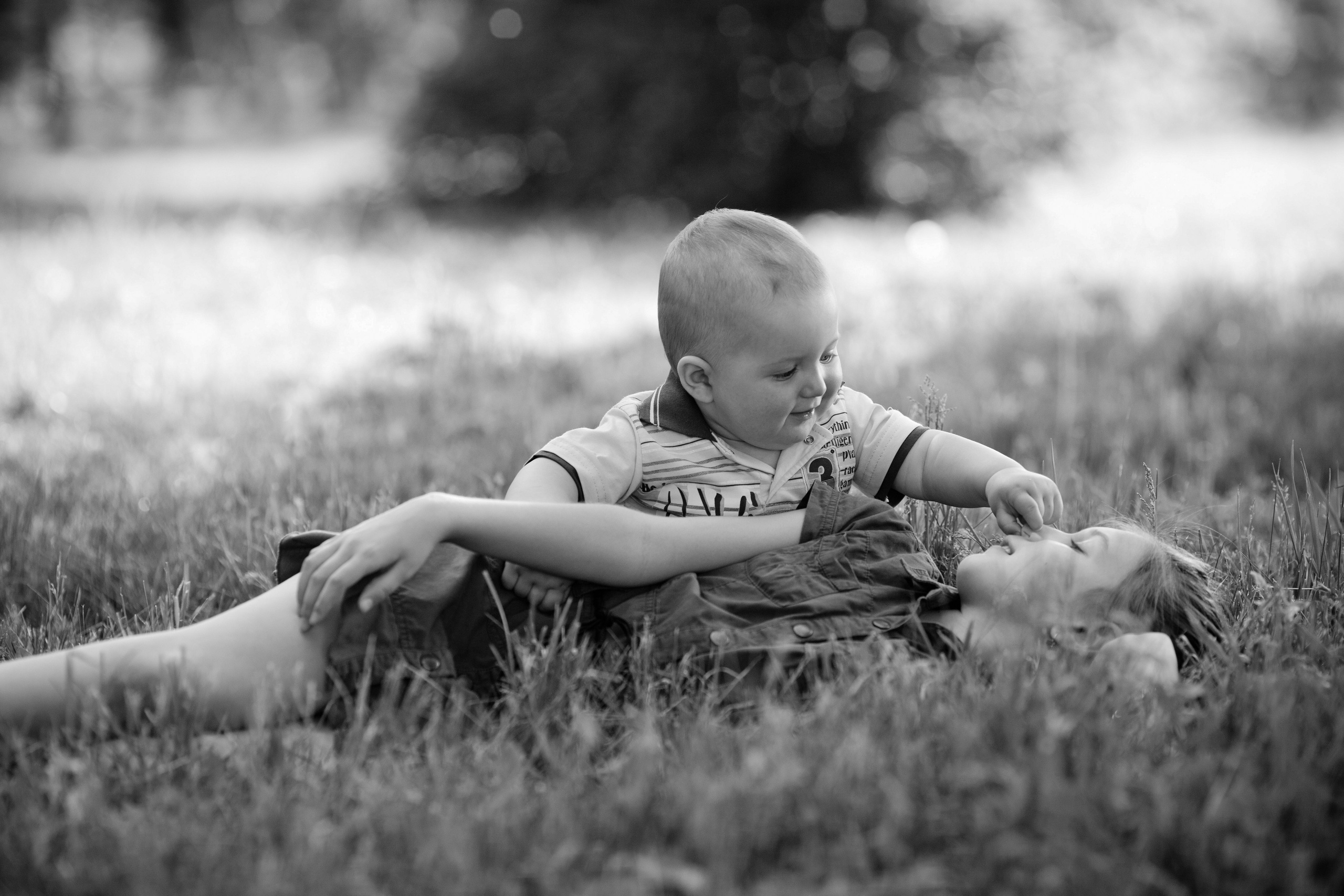 Дети. Фотограф Александра Рышкова