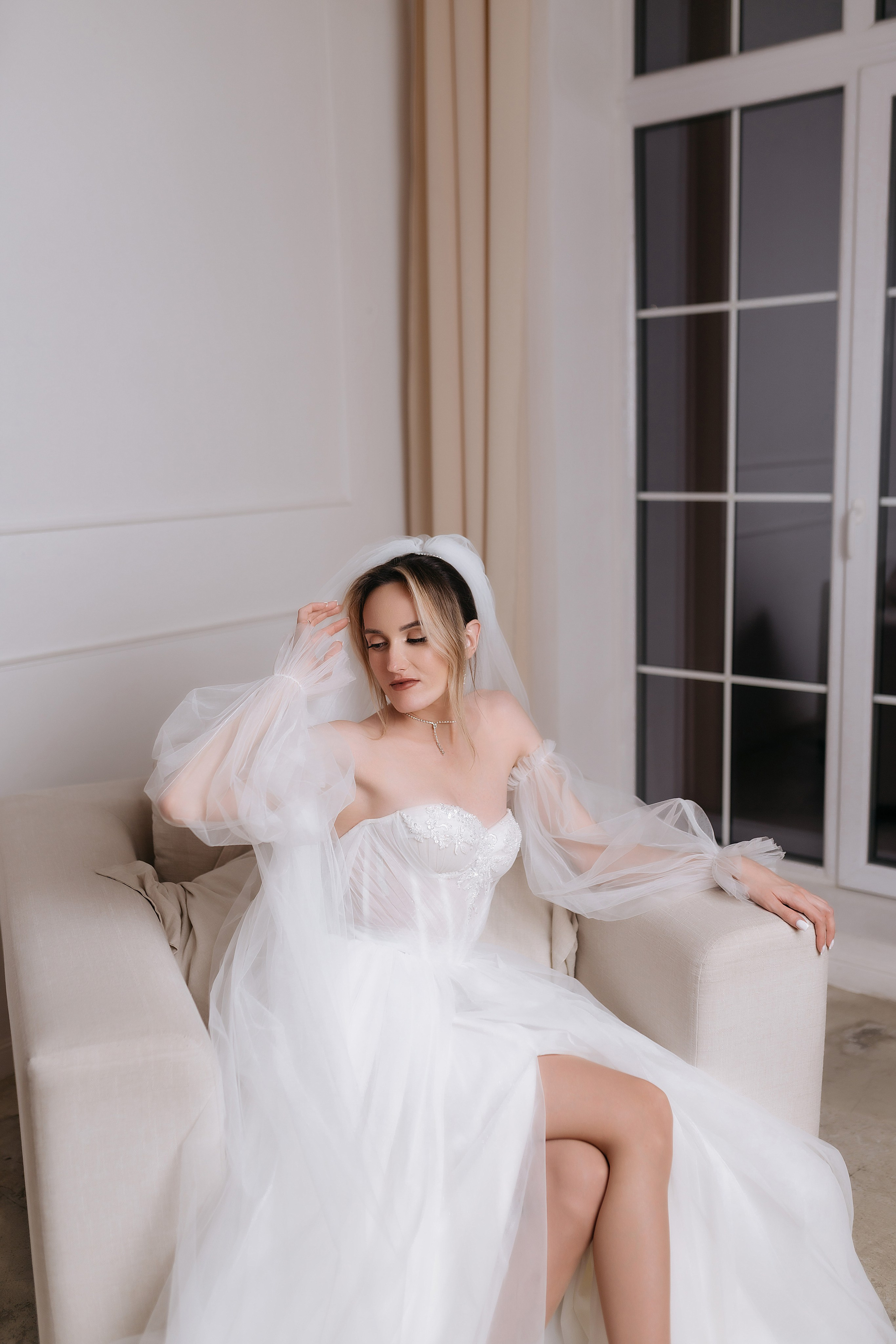 Анна и Максим 24.10.2025. Фотограф Карина Шмулёва. Воронеж и область