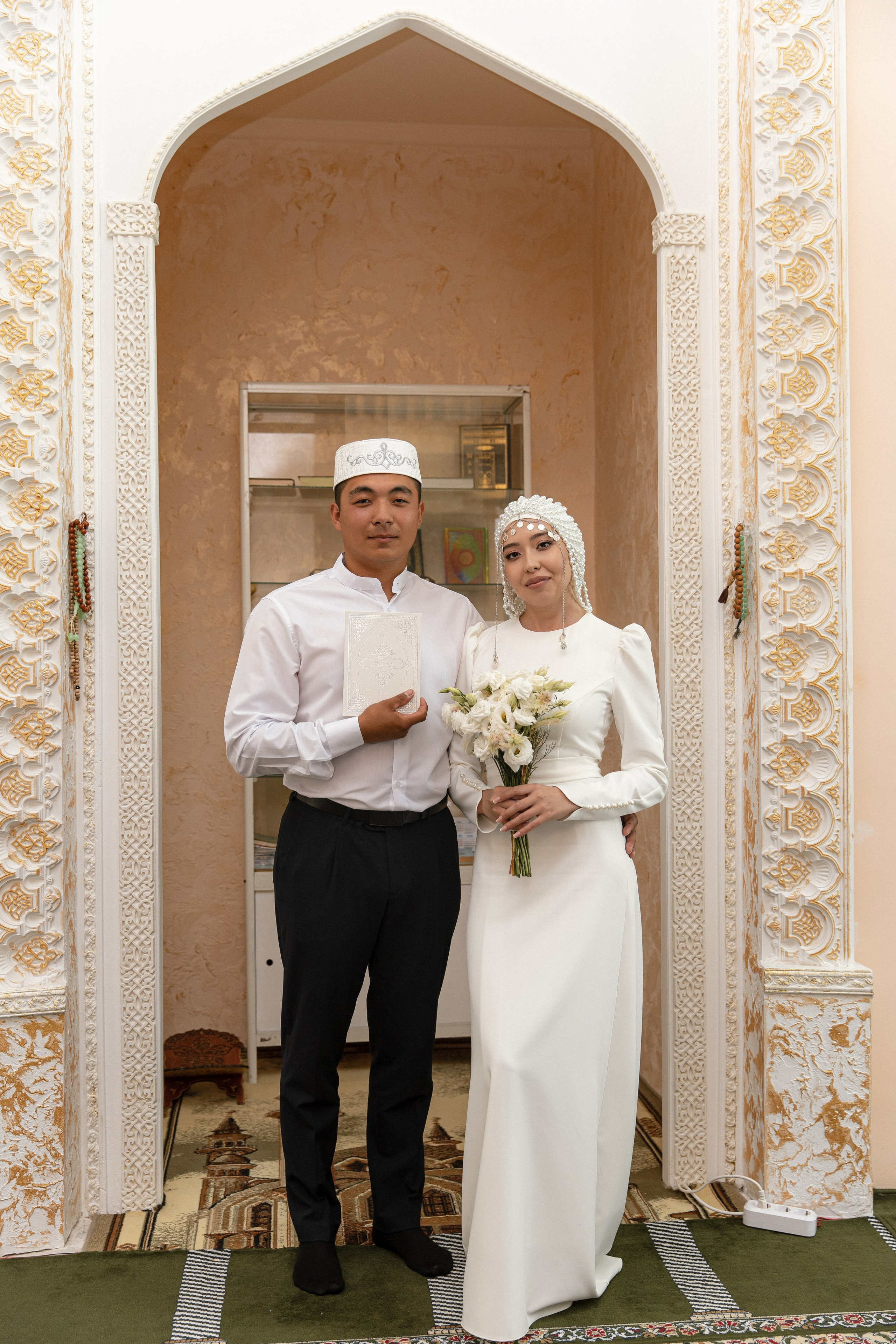 Никах. Эдилə и Рафаил. Свадебный и семейный фотограф в Магнитогорске Катя Буряк