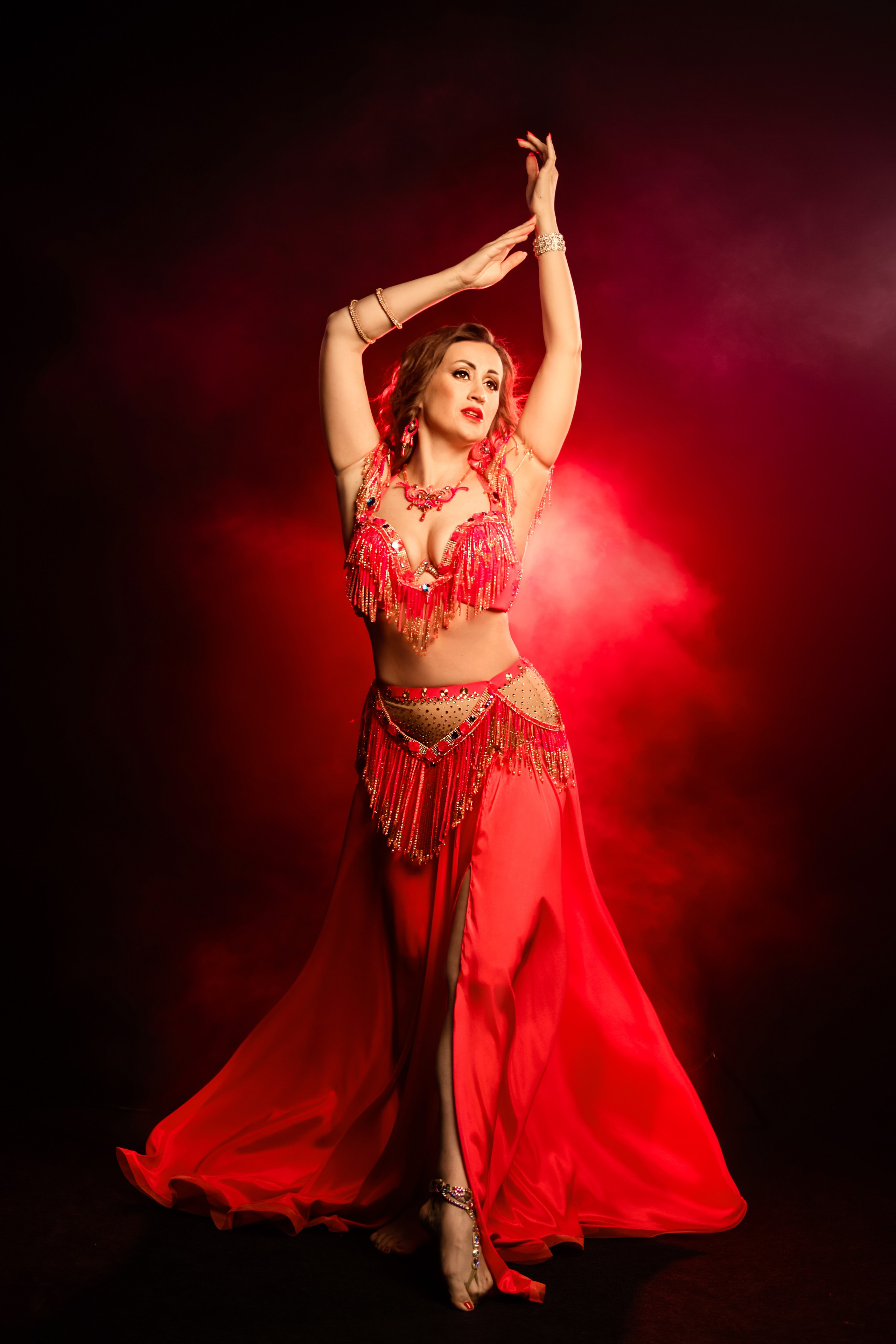 Фотосъемка танцовщиц. Главная