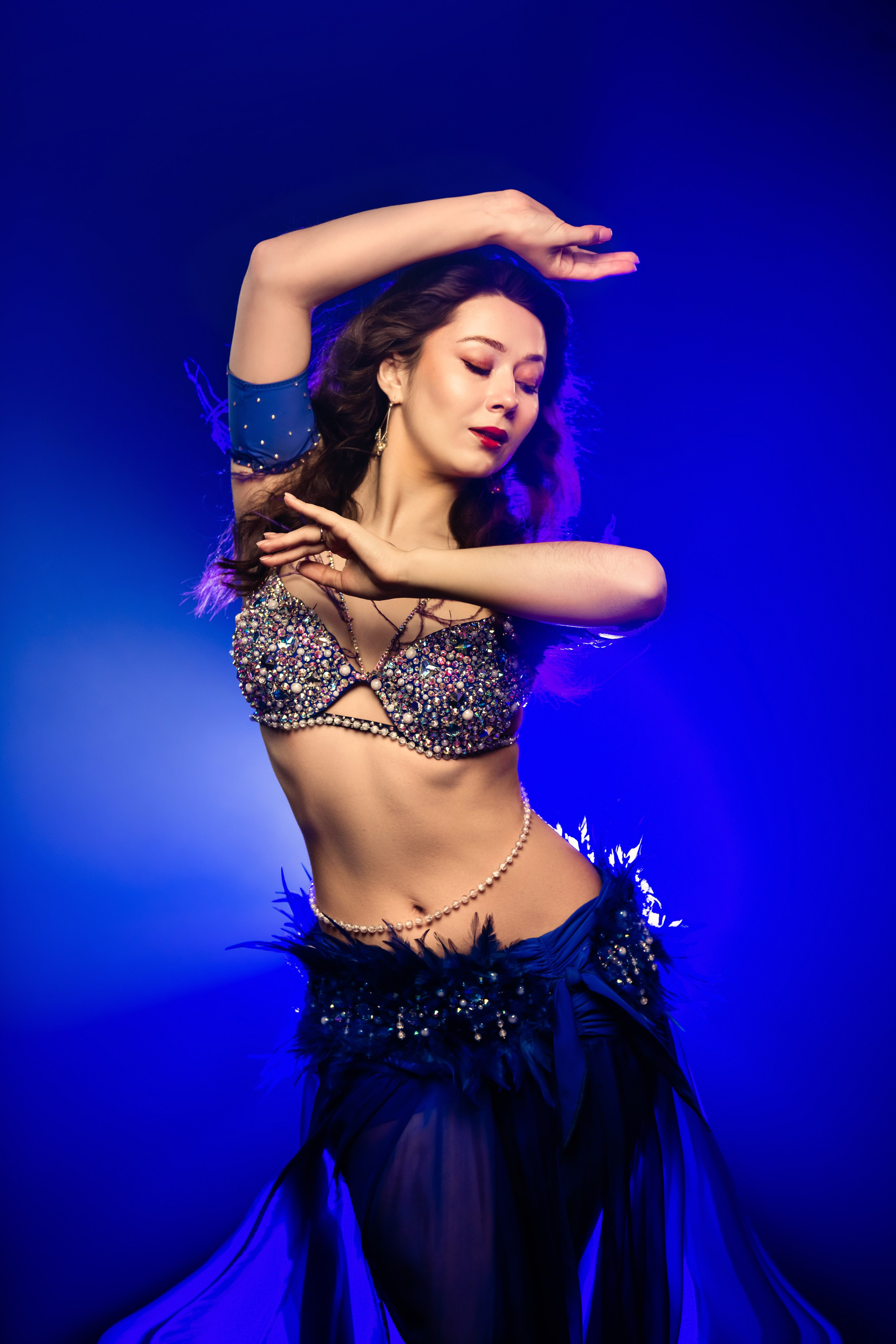 Фотосъемка танцовщиц. Главная