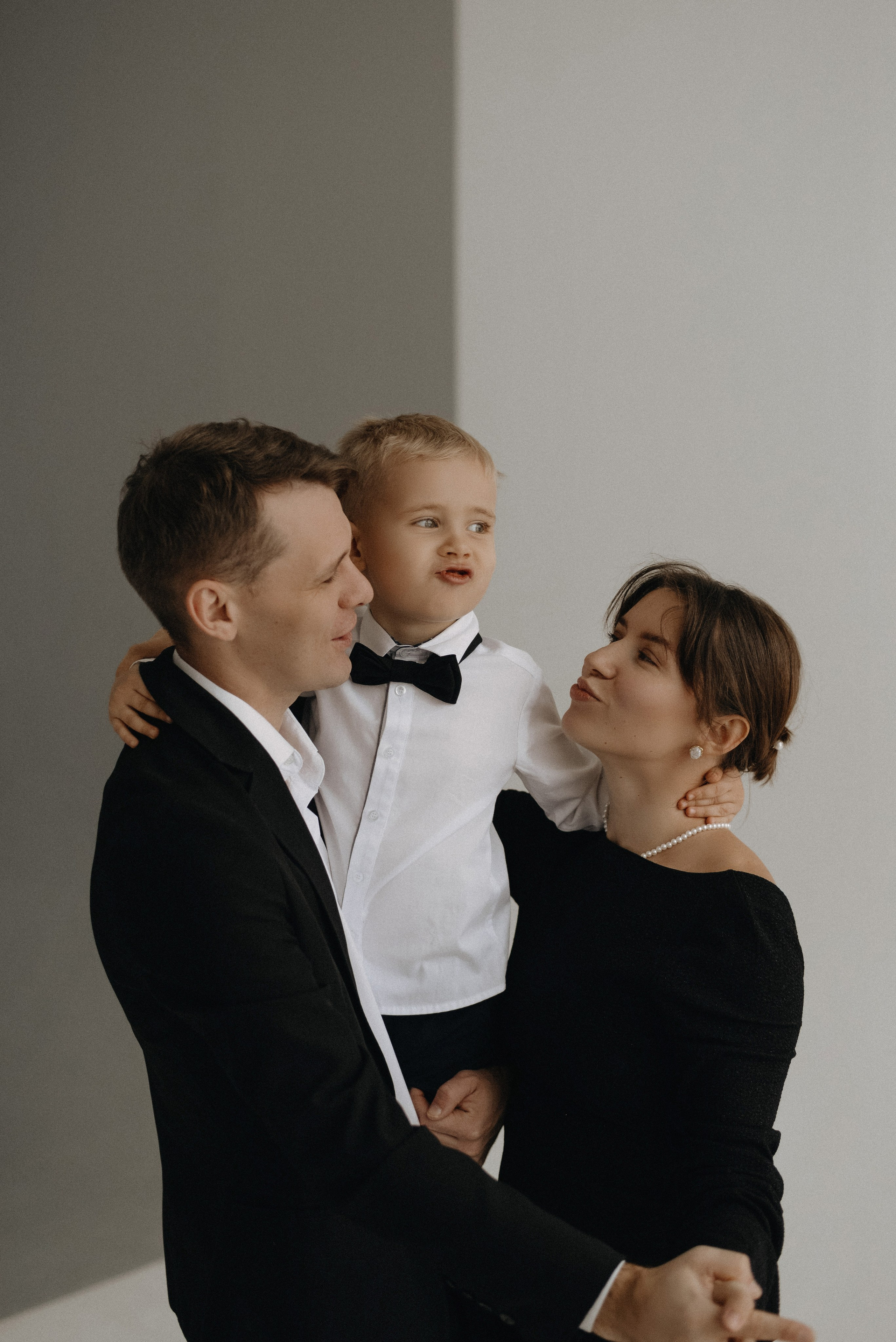 Неткачевы. Фотограф в Москве Емельяненко Светлана