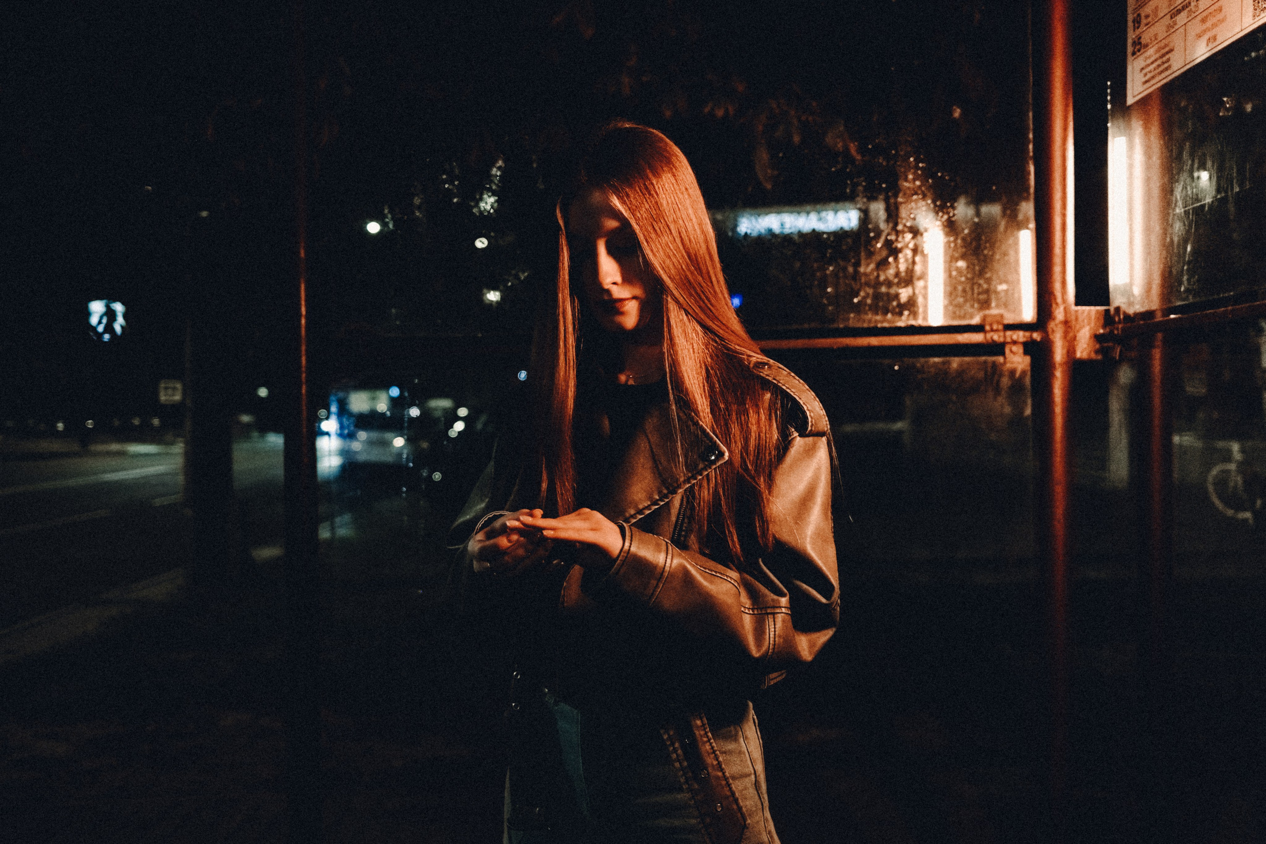 NASTYA. MAX TIHANKOV