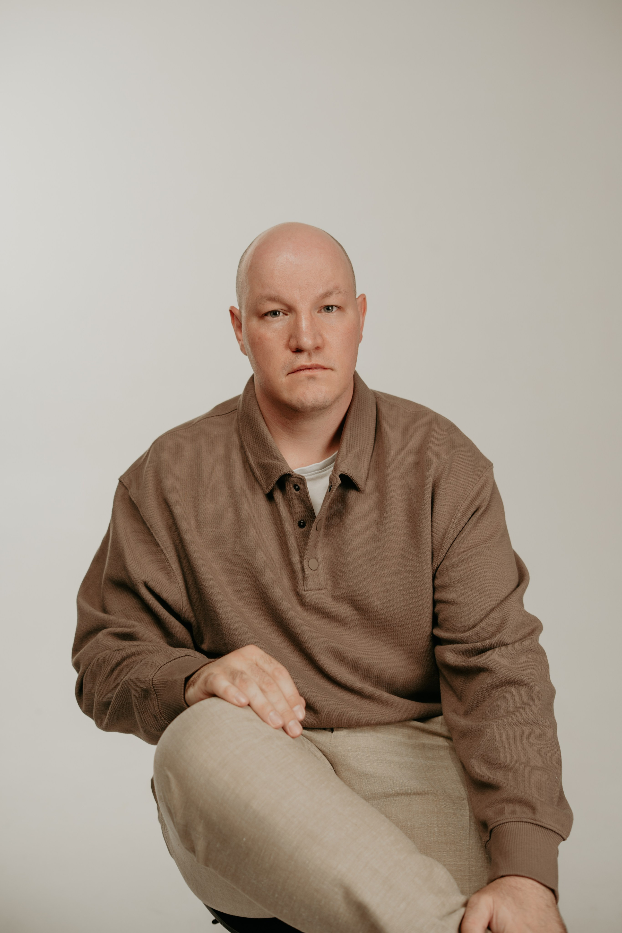 Павел. Концептуальный фотограф Шлыкова Ольга