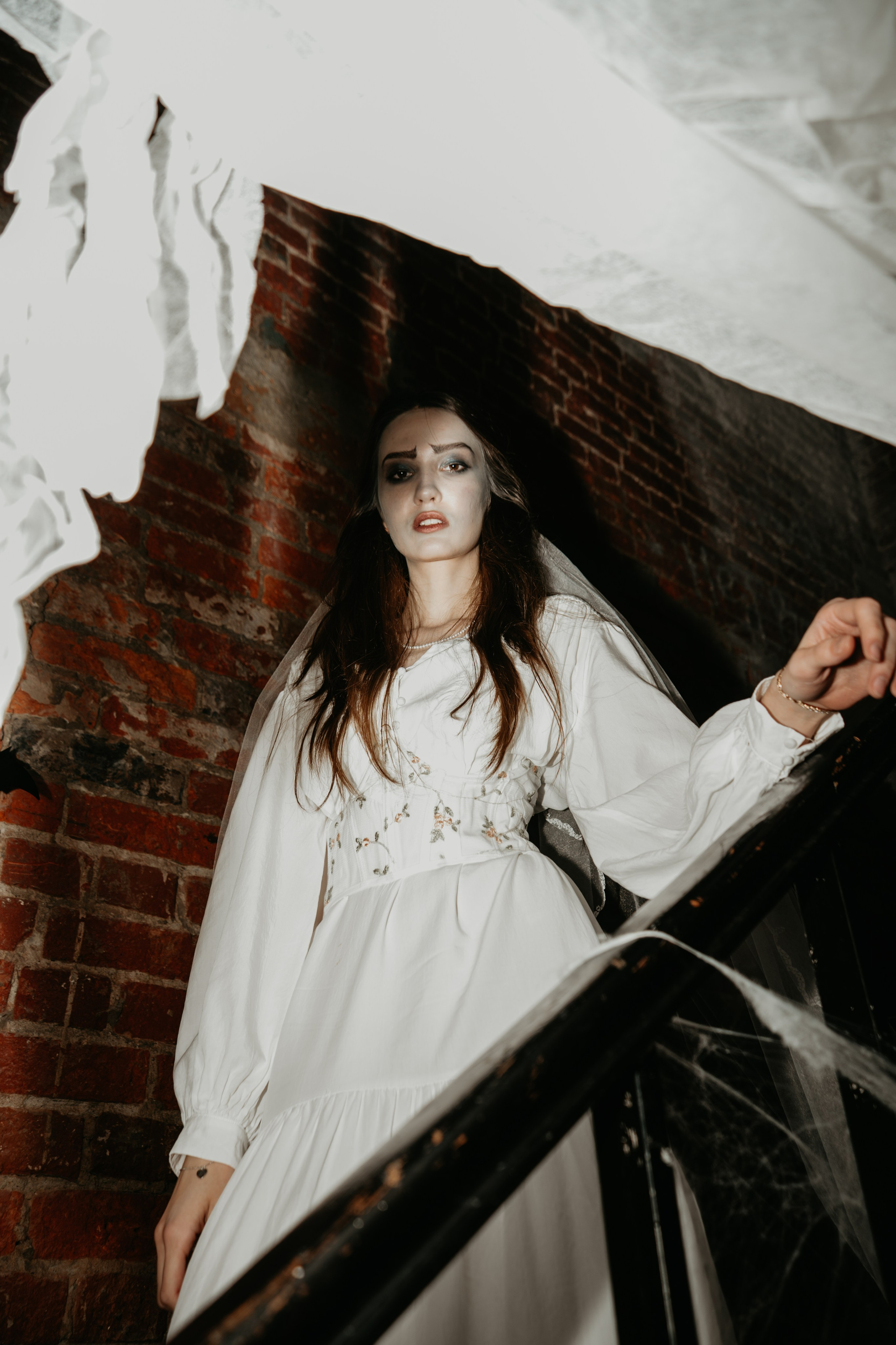 Кооператив Halloween. Концептуальный фотограф Шлыкова Ольга