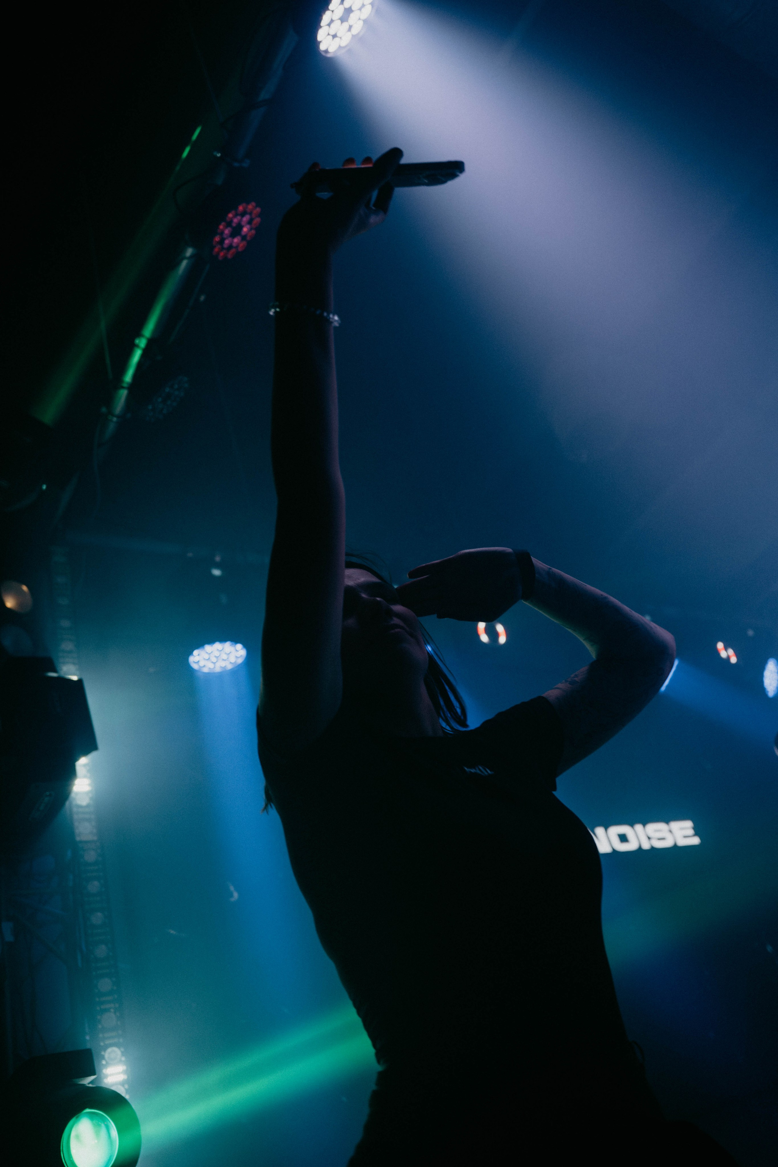 AURA. Концептуальный фотограф Шлыкова Ольга