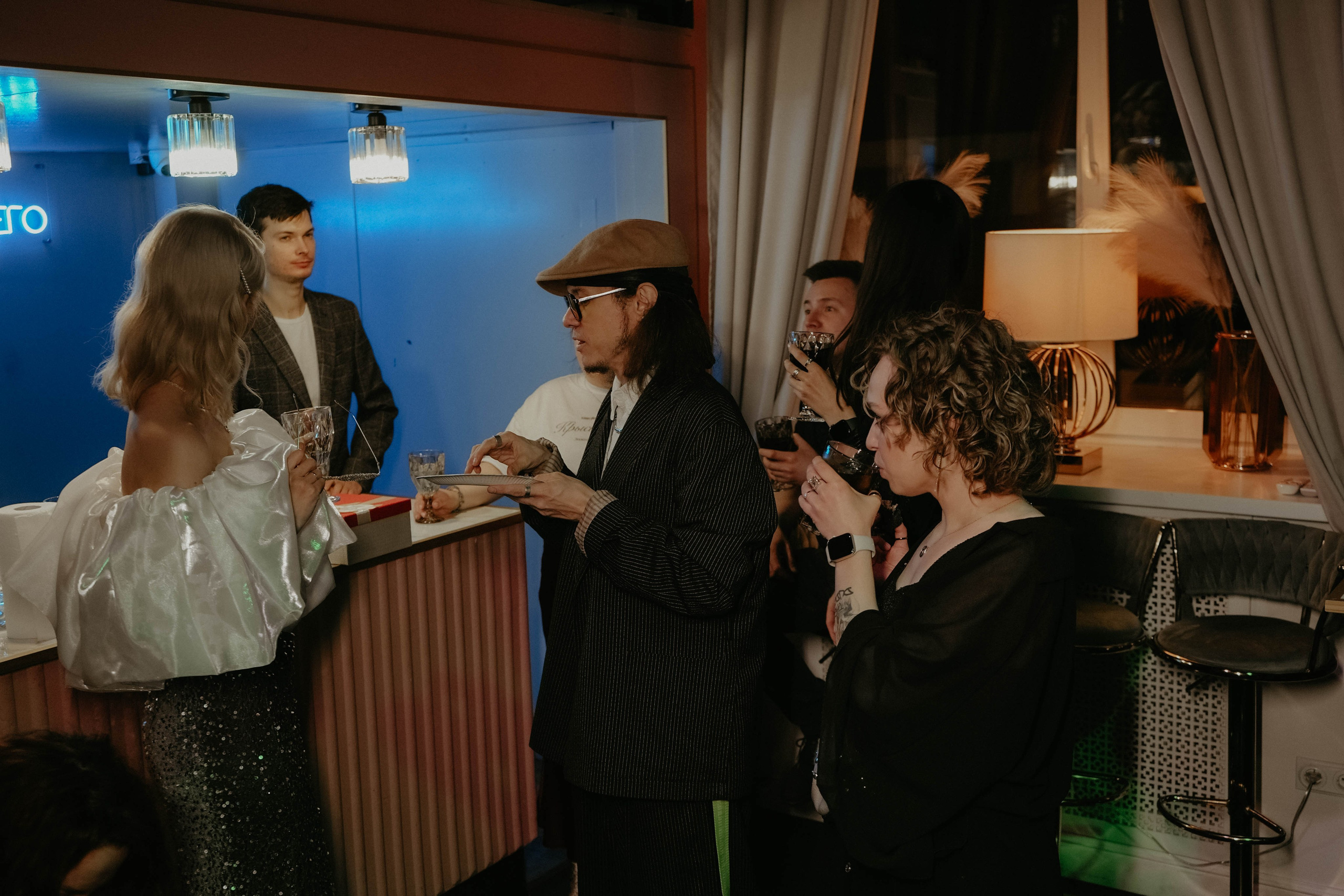 Happy birthday. Концептуальный фотограф Шлыкова Ольга