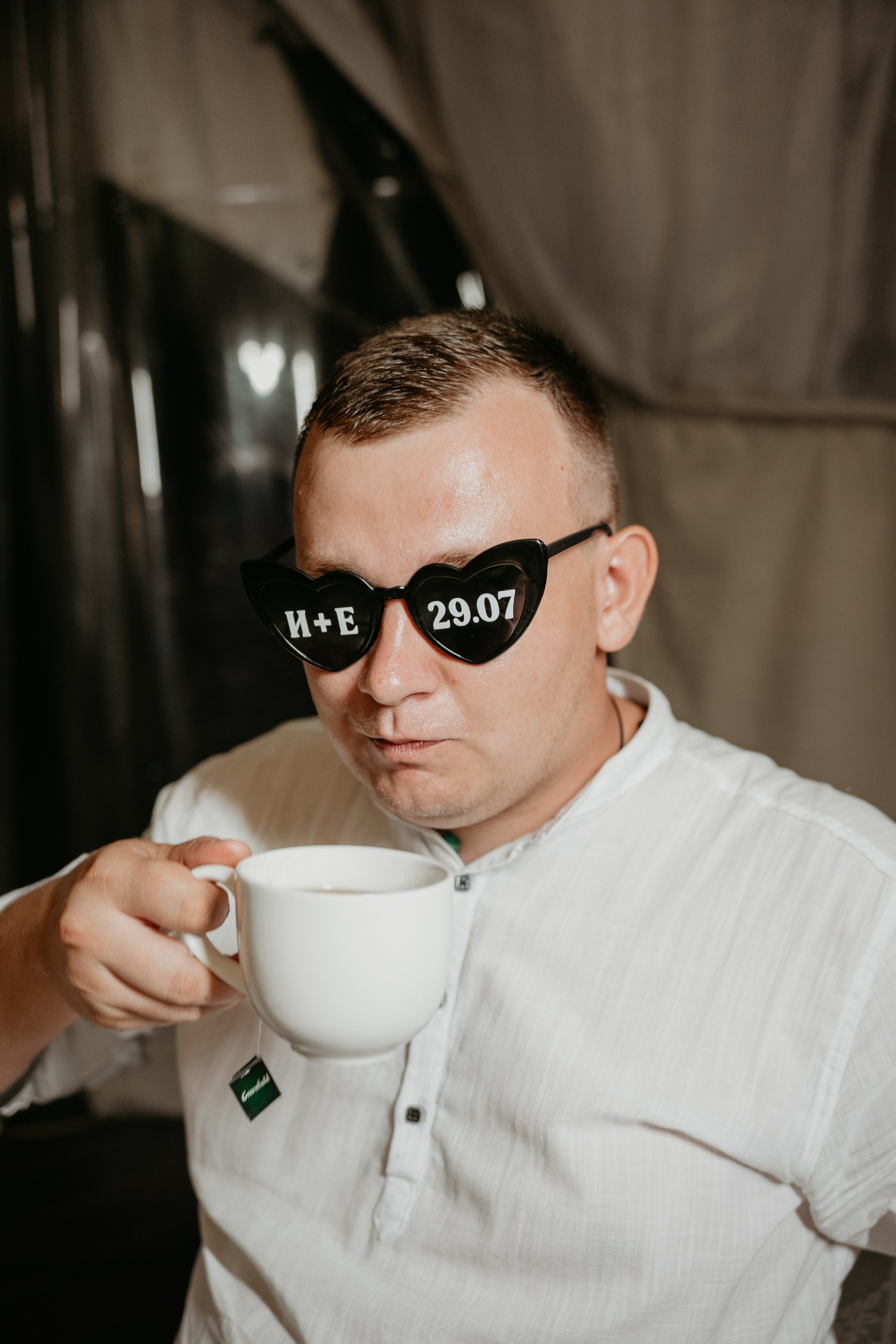 Иван и Евгения. Концептуальный фотограф Шлыкова Ольга