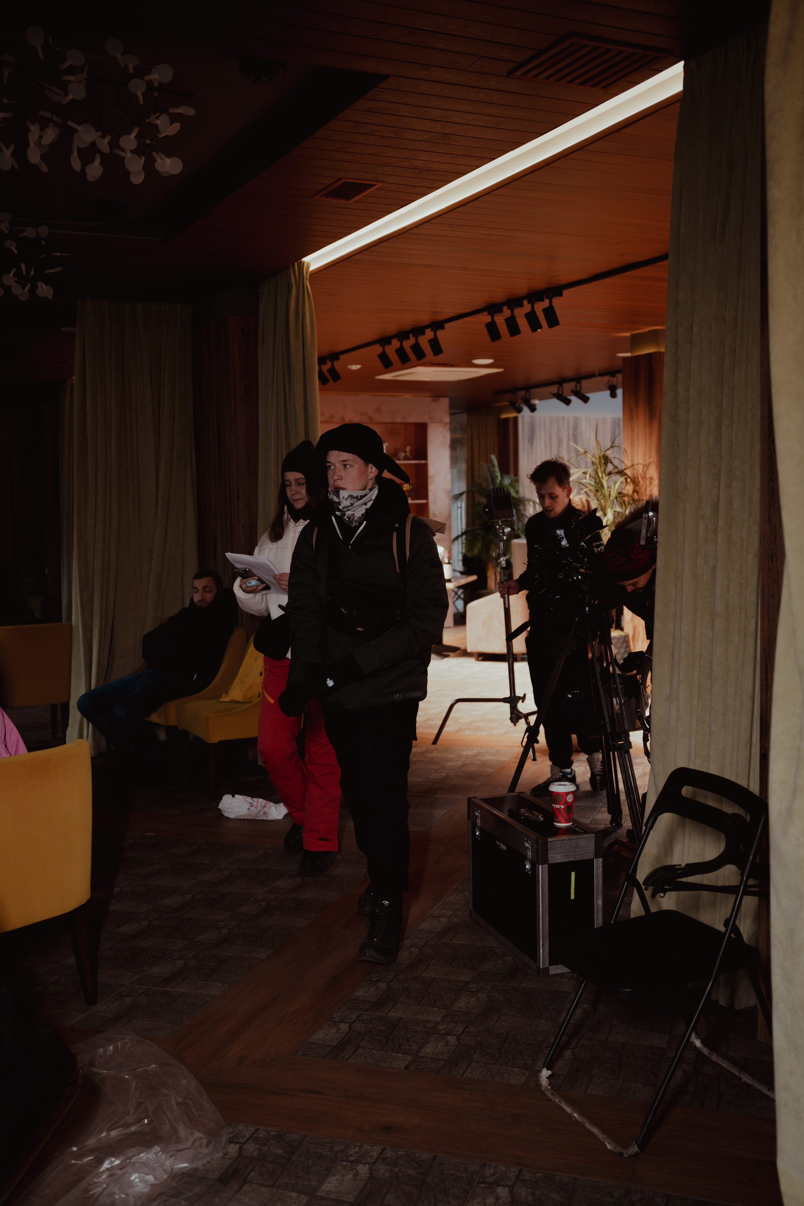 Кино. Концептуальный фотограф Шлыкова Ольга