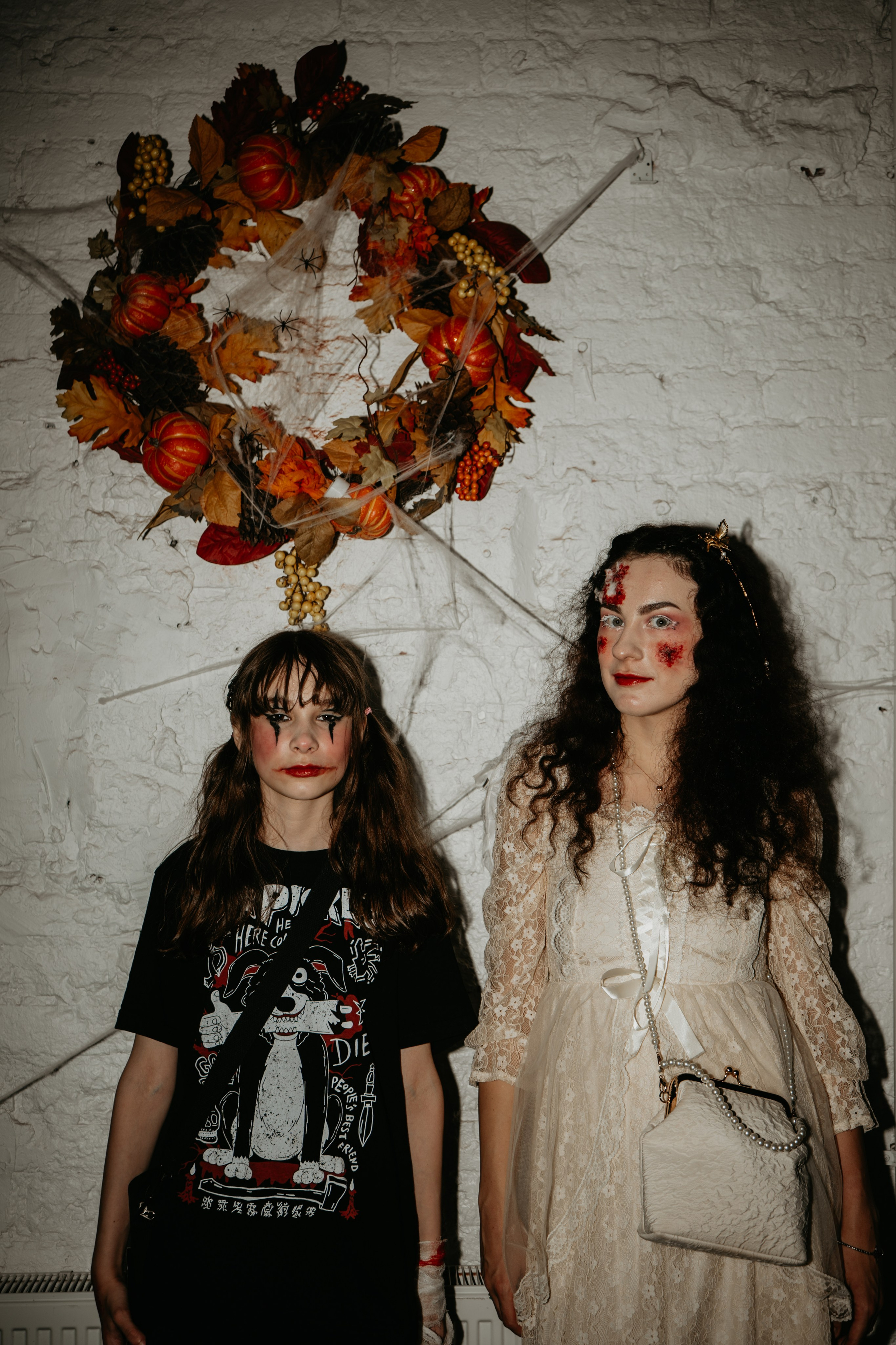 Кооператив Halloween. Концептуальный фотограф Шлыкова Ольга