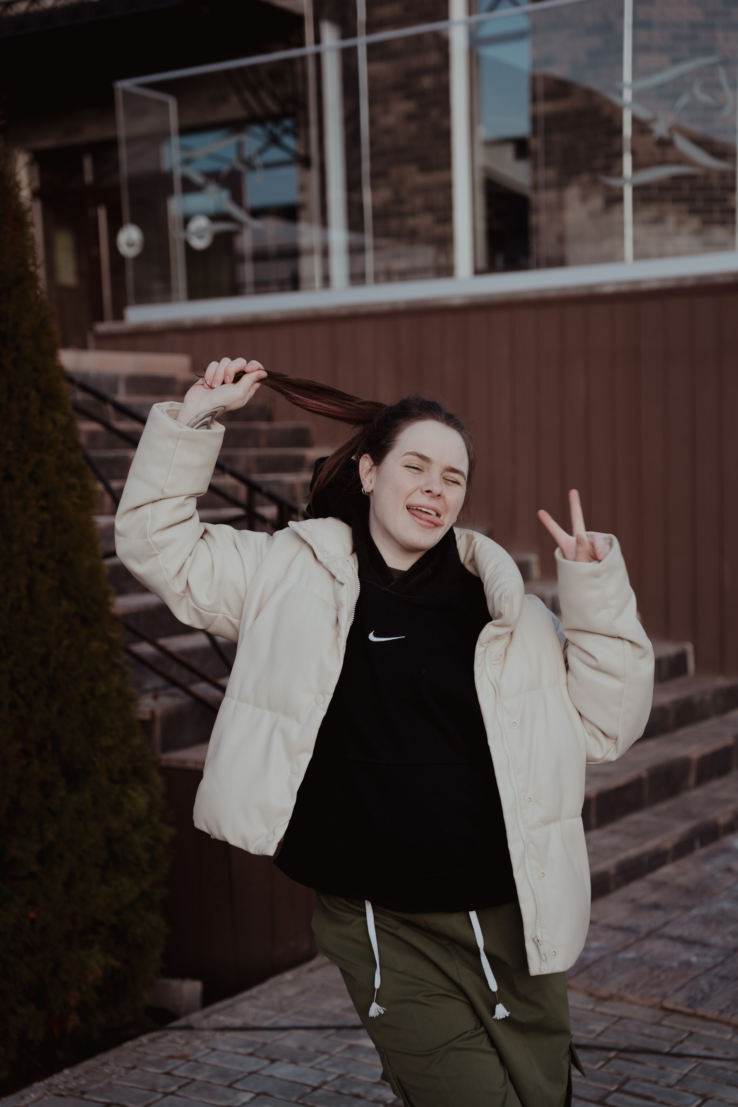 Кино. Концептуальный фотограф Шлыкова Ольга