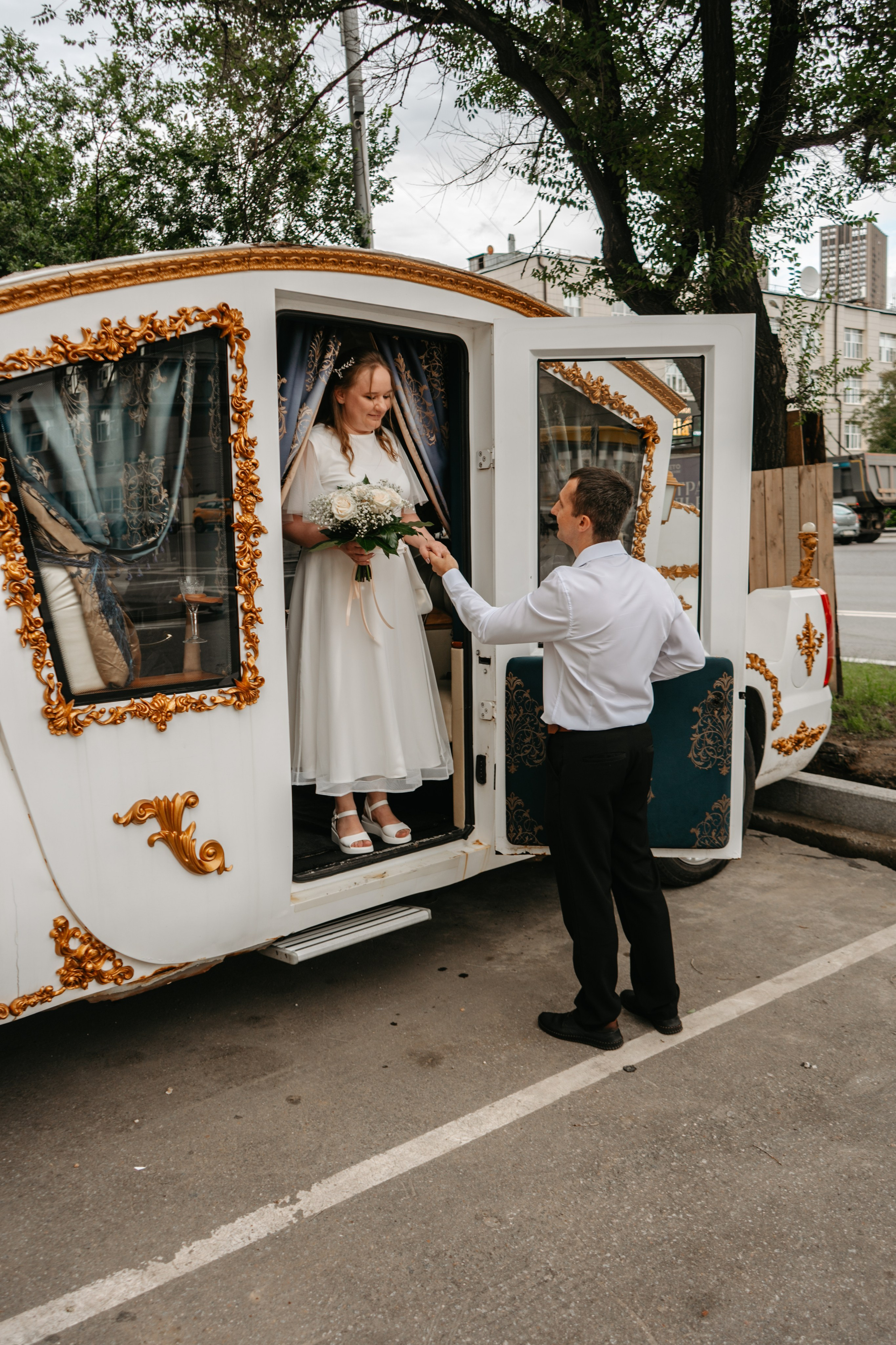 Татьяна и Иван. Концептуальный фотограф Шлыкова Ольга