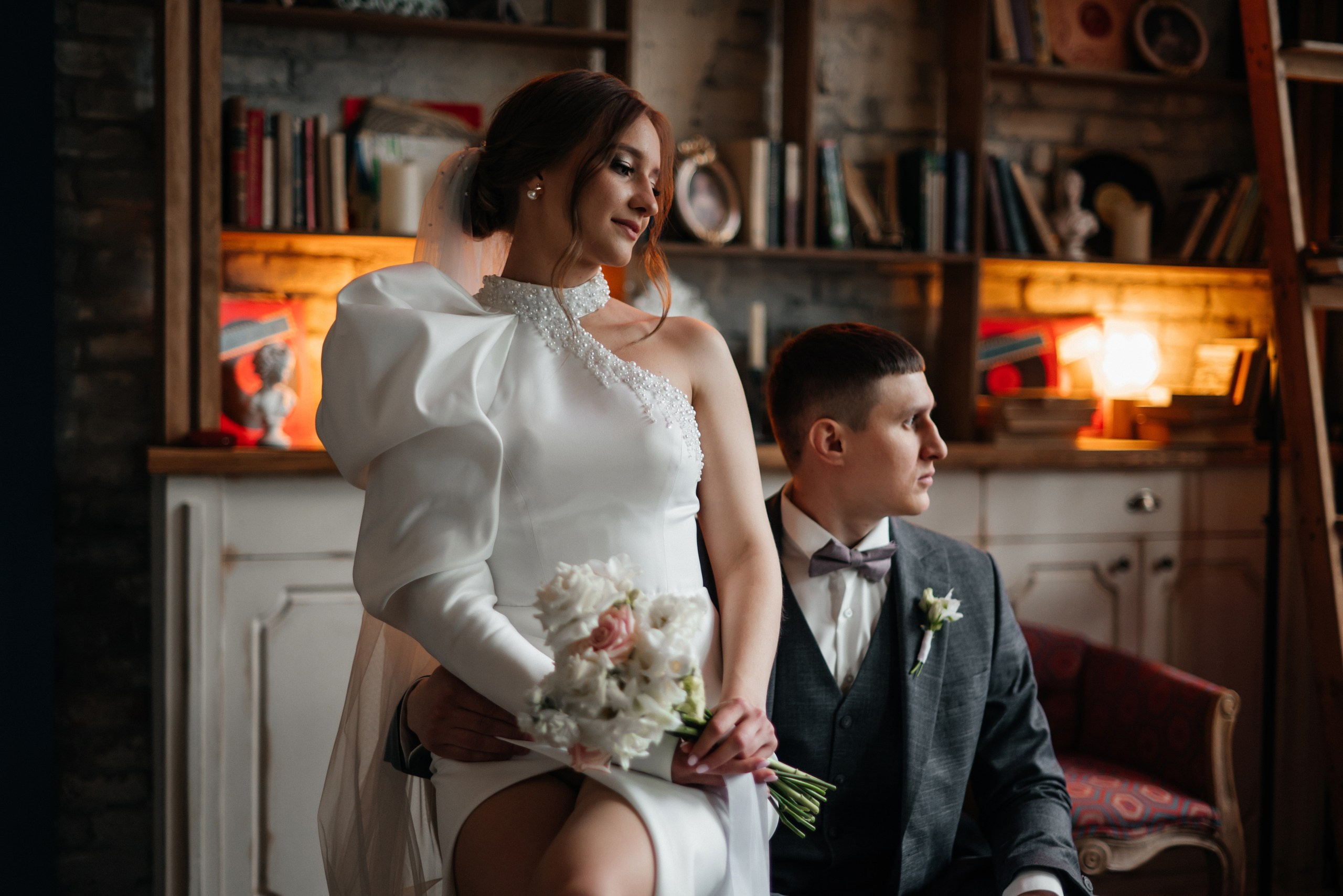 Максим и Евгения. Свадебный фотограф