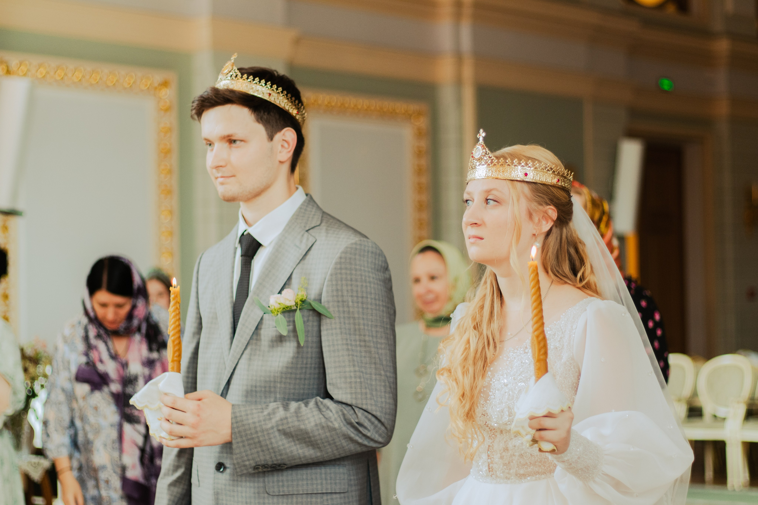 Арсений и Валерия. Мария Колесникова