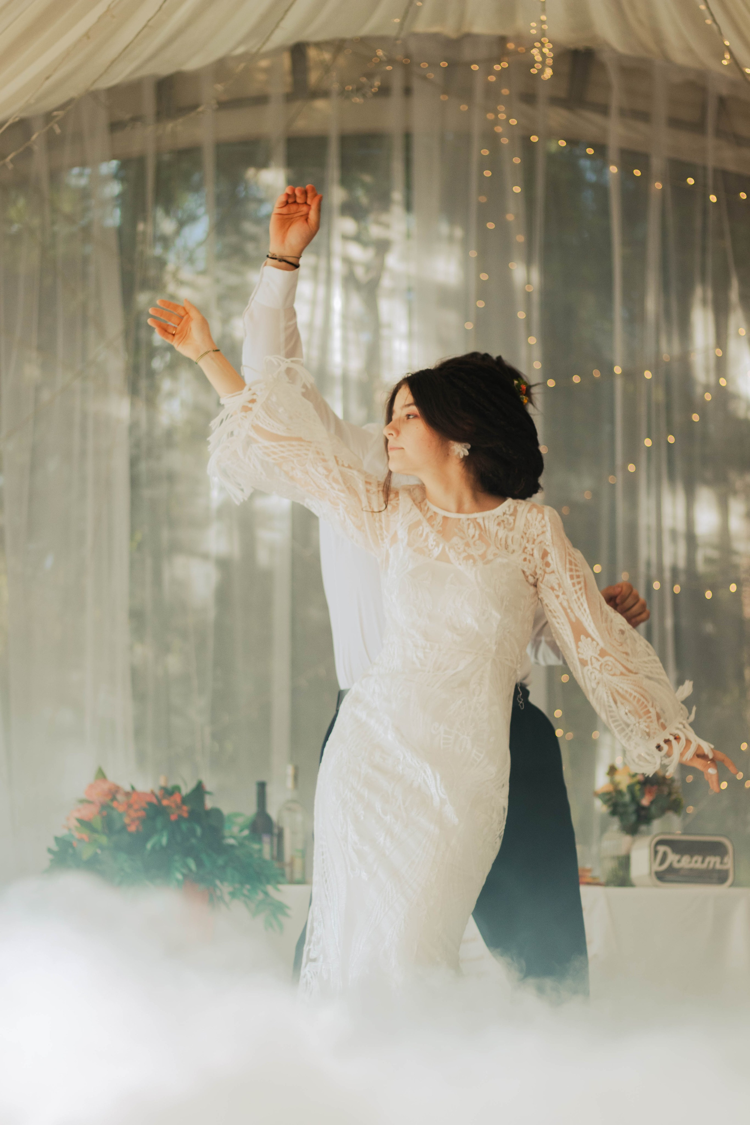 Ульяна и Дима. Мария Колесникова