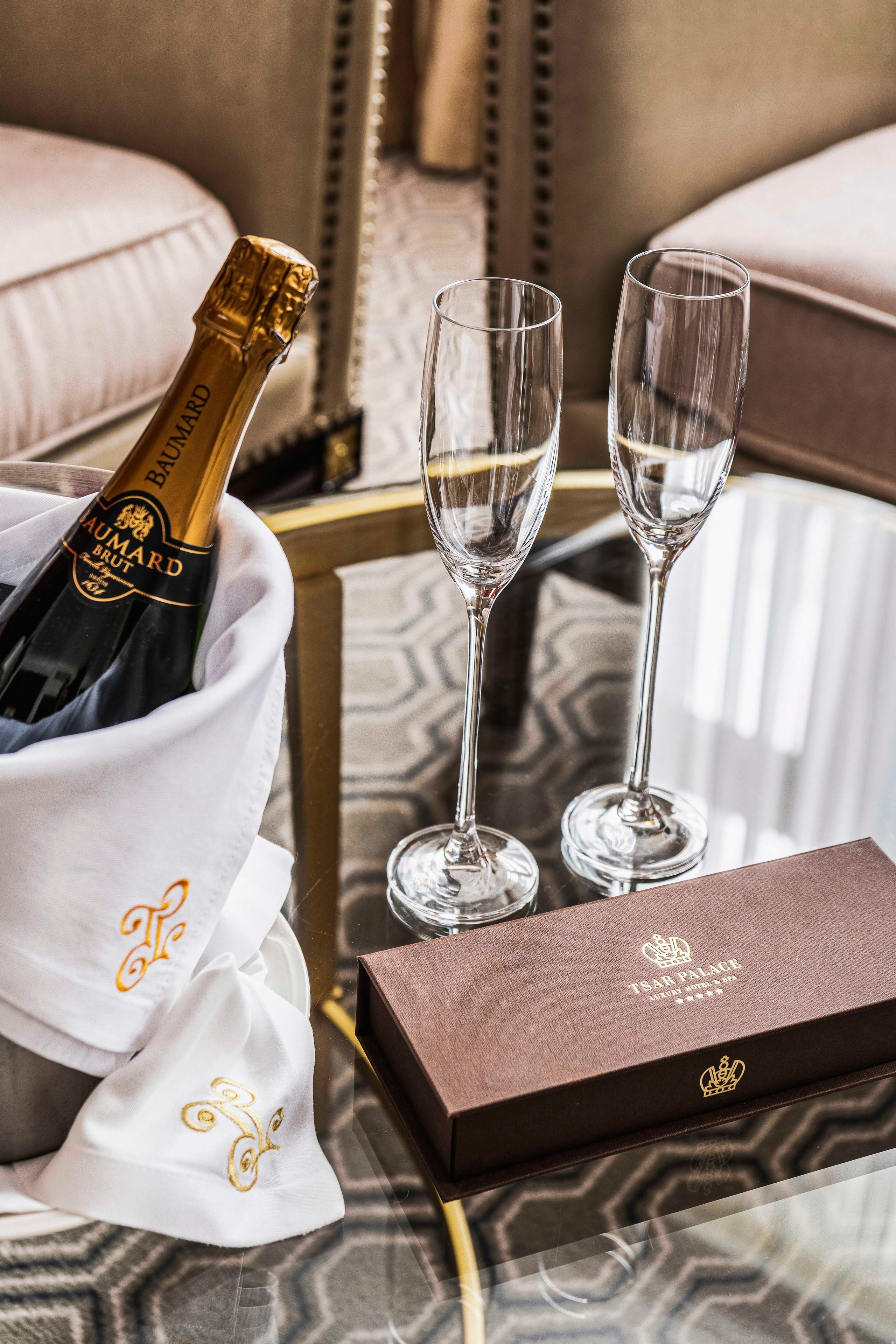 Tsar Palace Luxury Hotel & SPA. Интерьерный фотограф Мария Моисеева