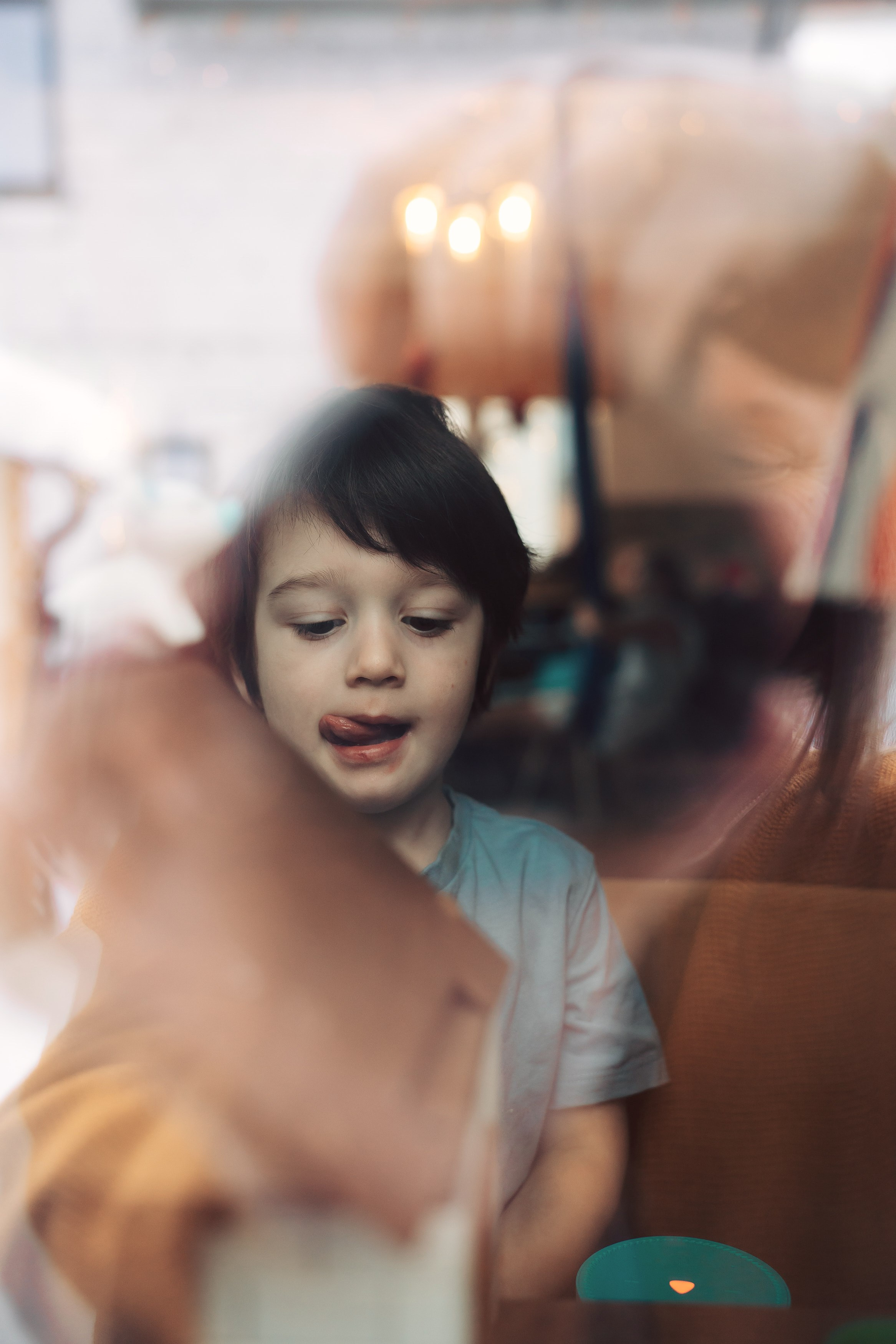 Дом Ильяса и Александры. Фотограф Женя Пашкина