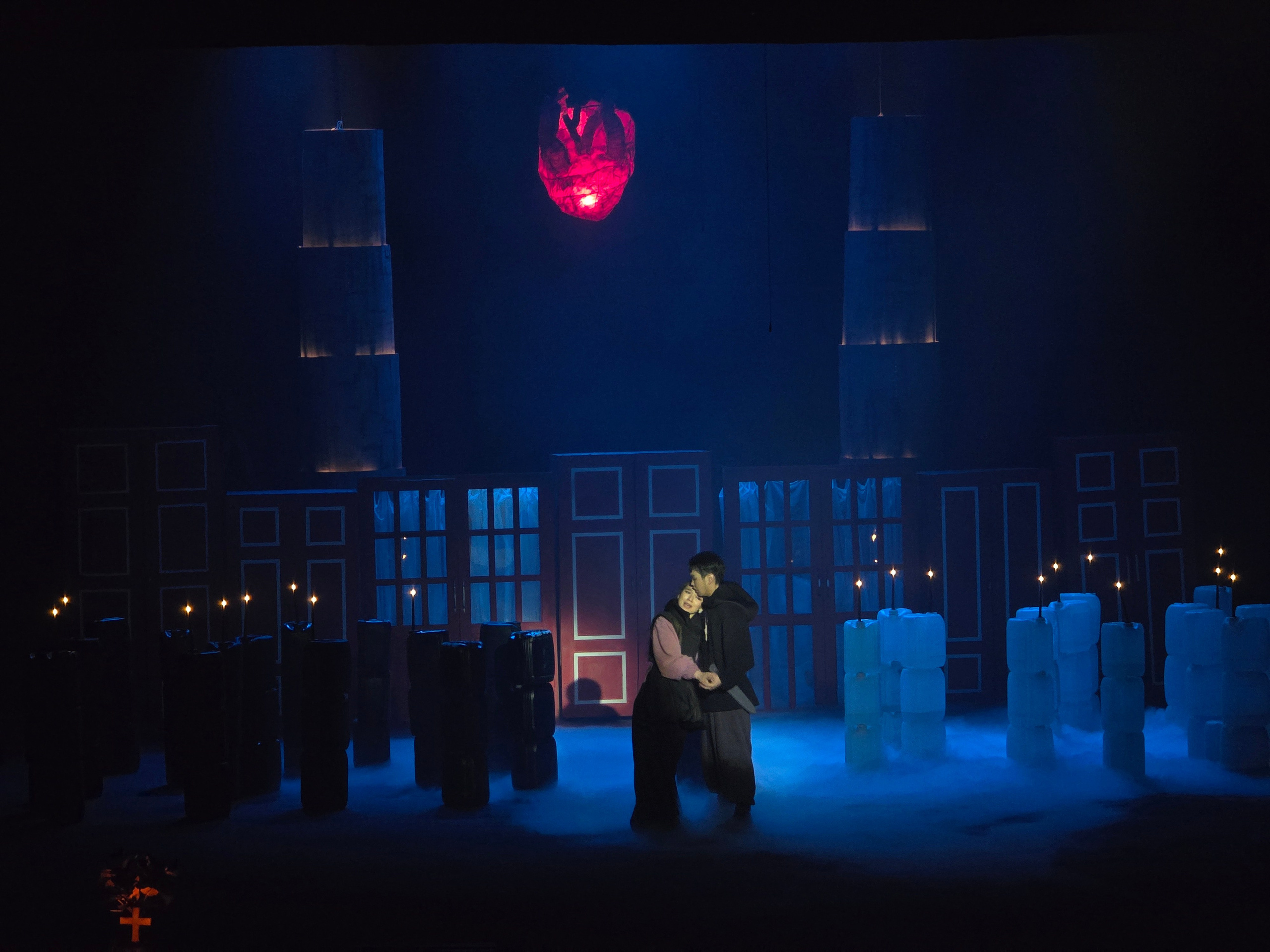 «Ромео и Джульетта» У. Шекспир. Режиссёр Даниил Филиппович