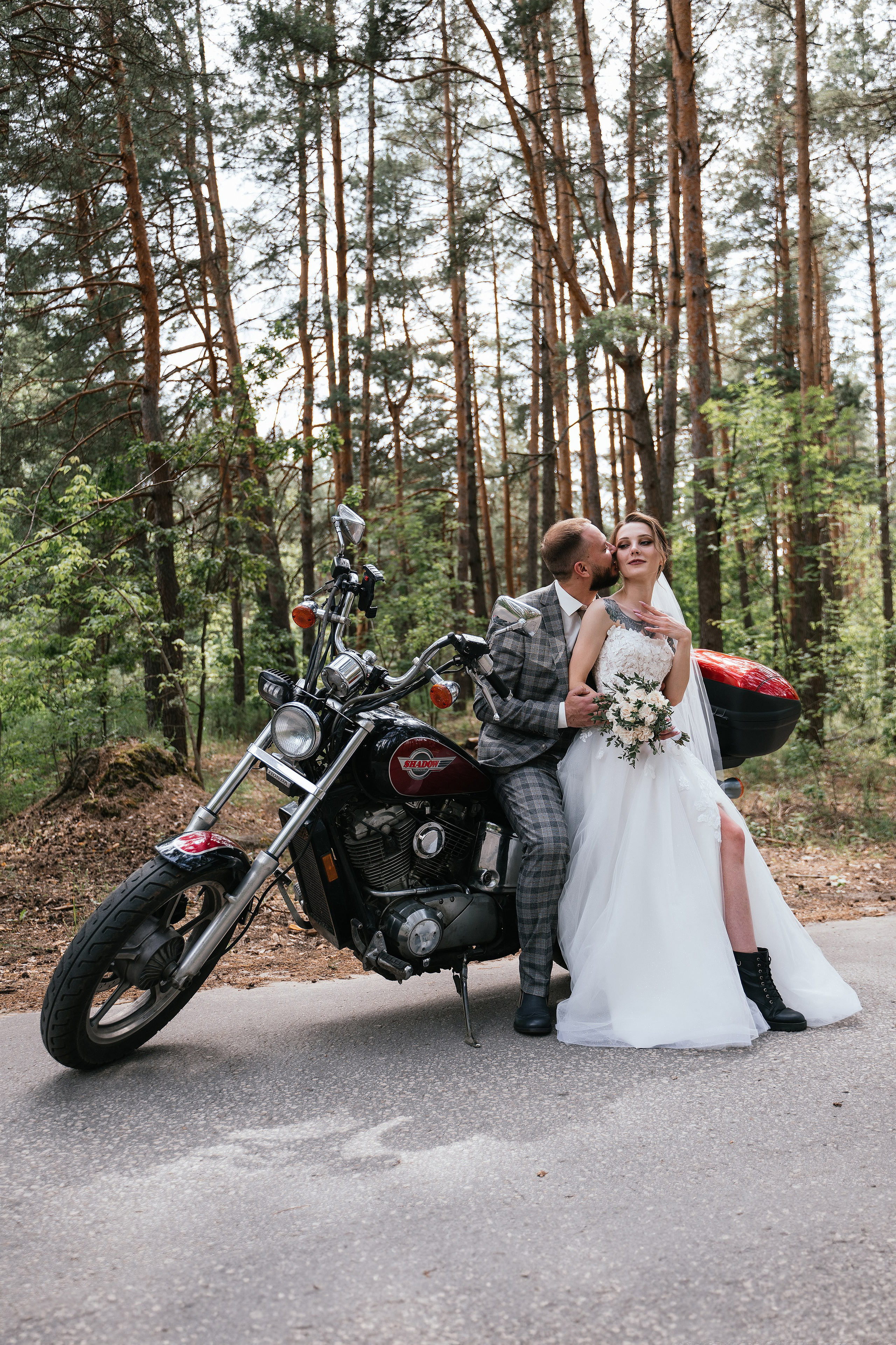 Wedding day #55. Свадебный, семейный фотограф в Рязани Лена Брант