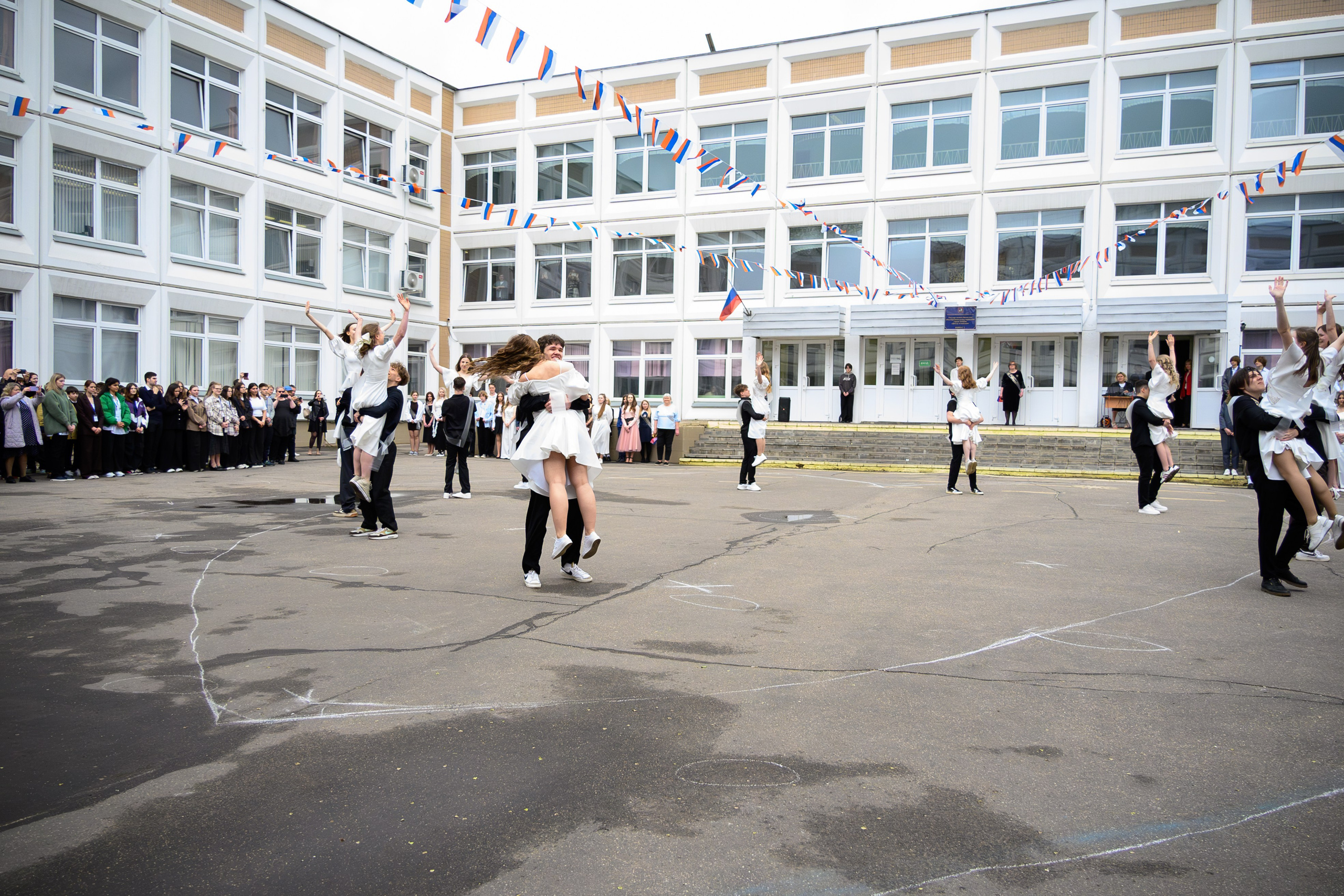 Школьные истории. Фотограф г. Москва